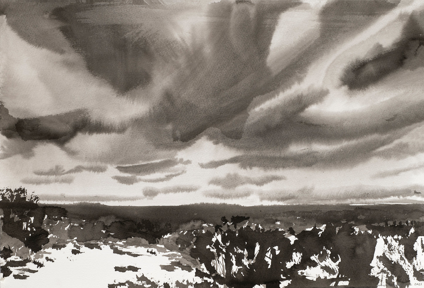 Hanien Conradie Rainscape 2