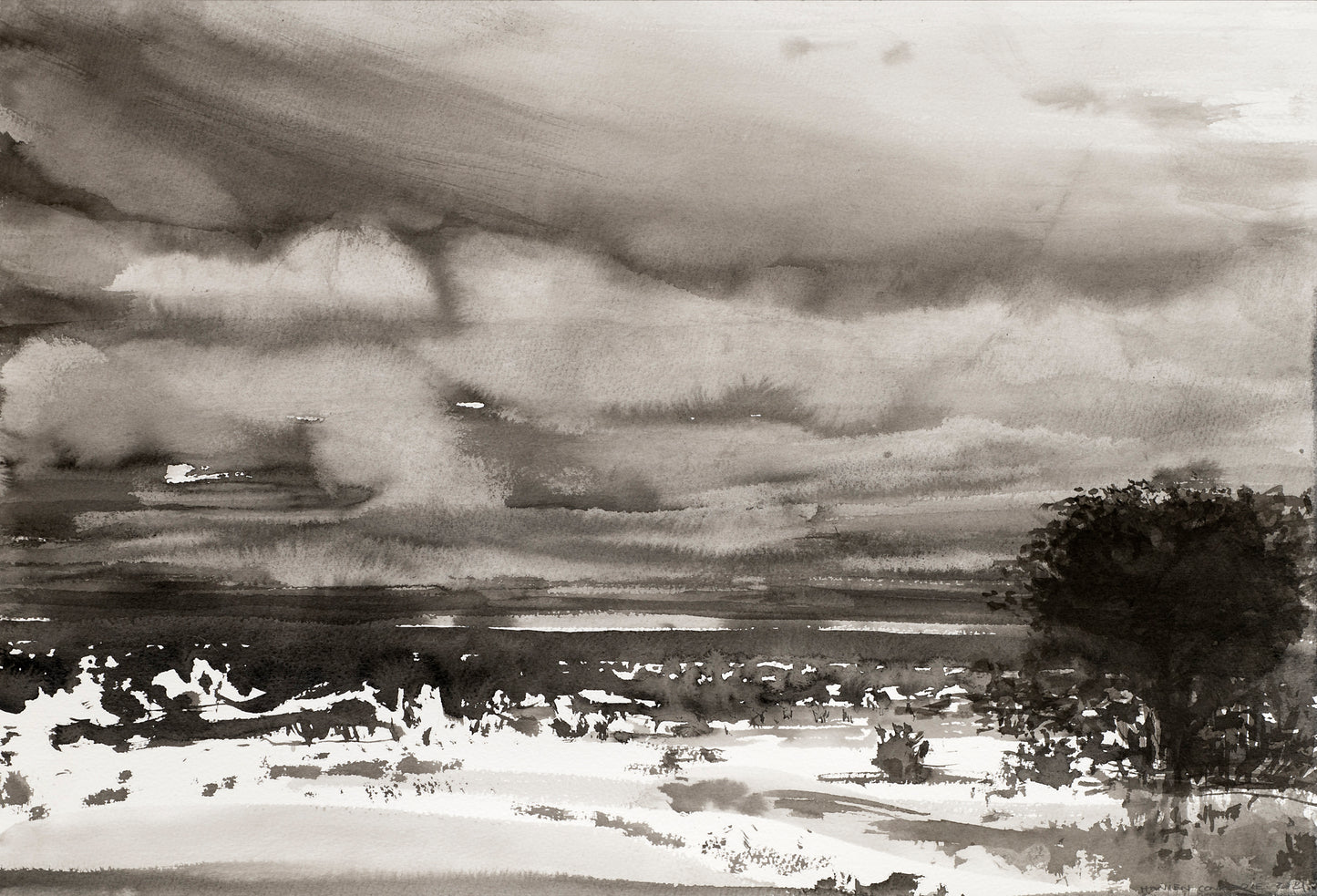 Hanien Conradie Rainscape 3