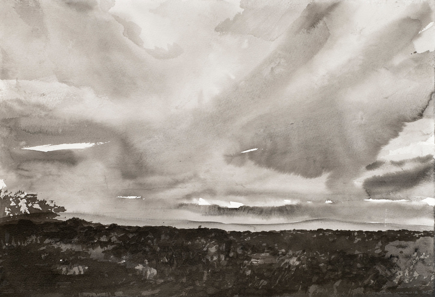 Hanien Conradie Rainscape 8
