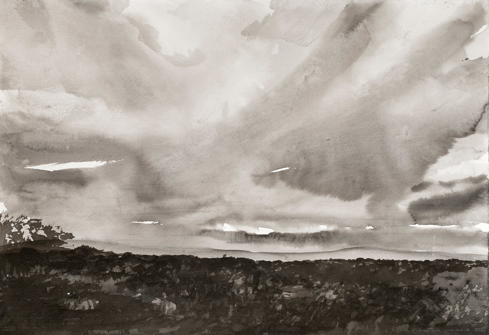 Hanien Conradie Rainscape 8