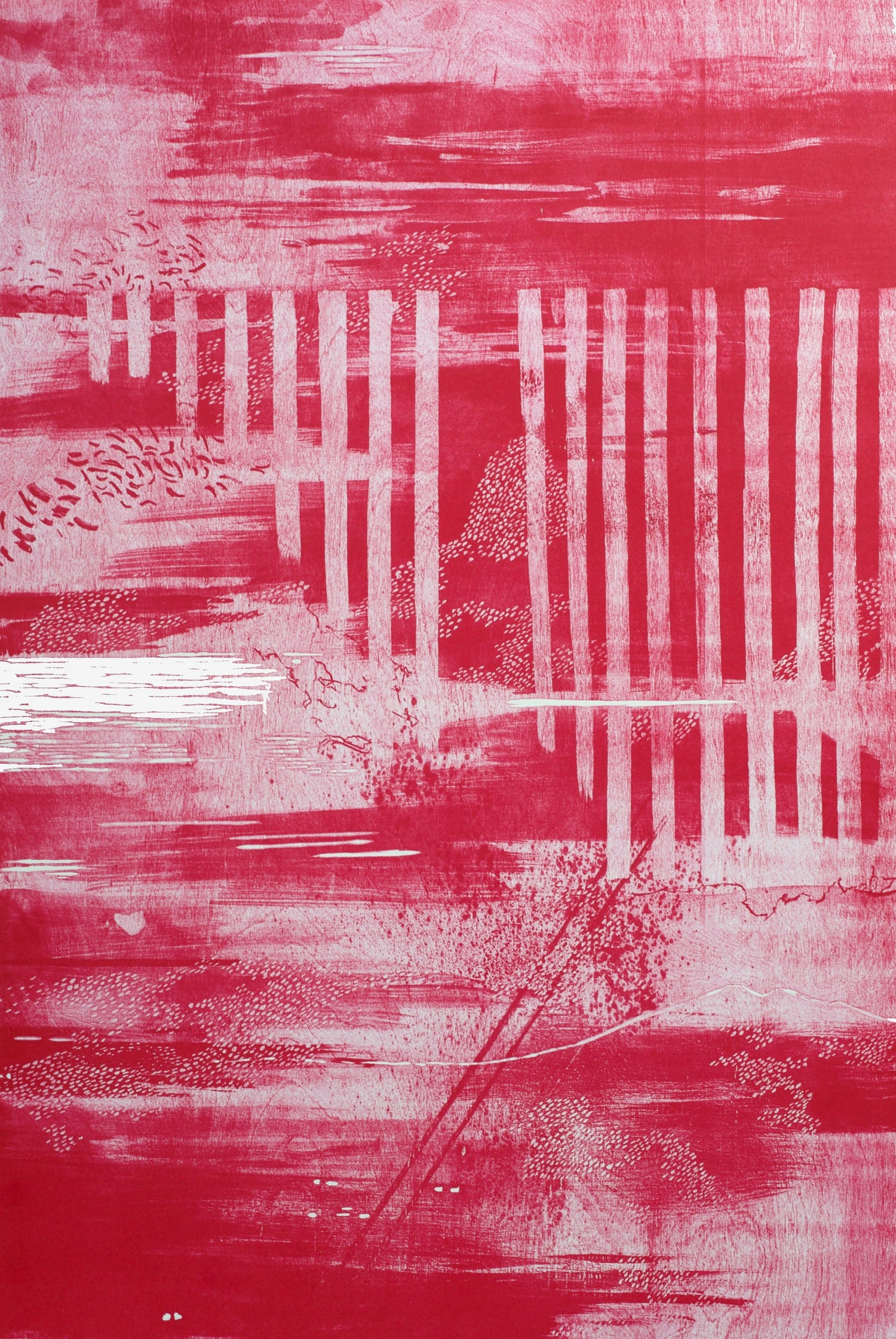 Holly Drewett Metasis III Pink
