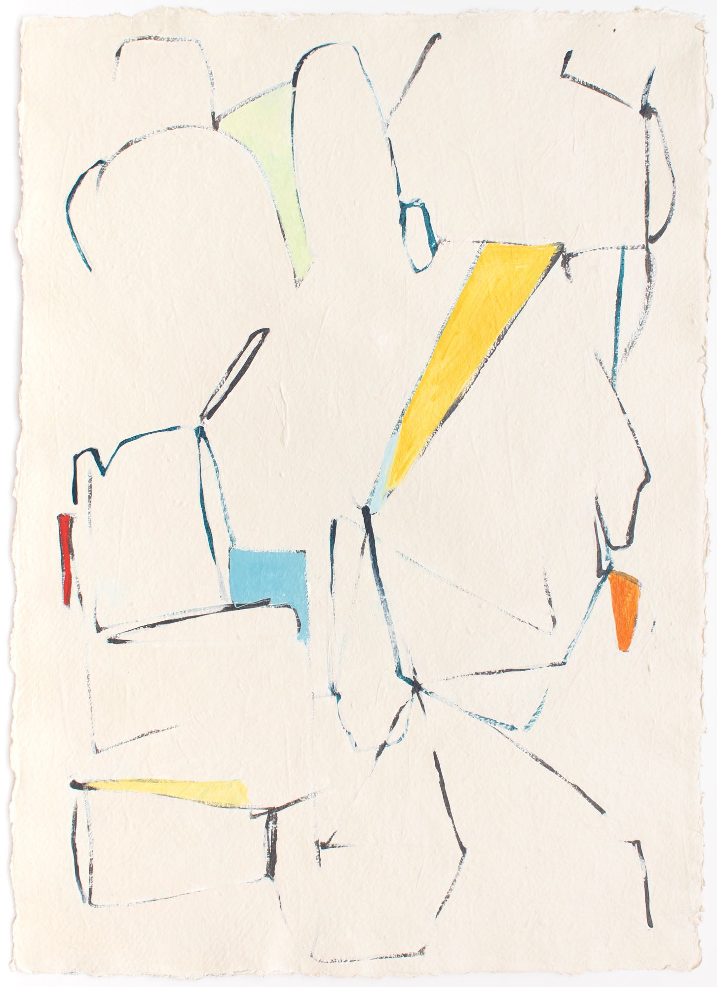Laura Sanz A Space Within a Space No.2