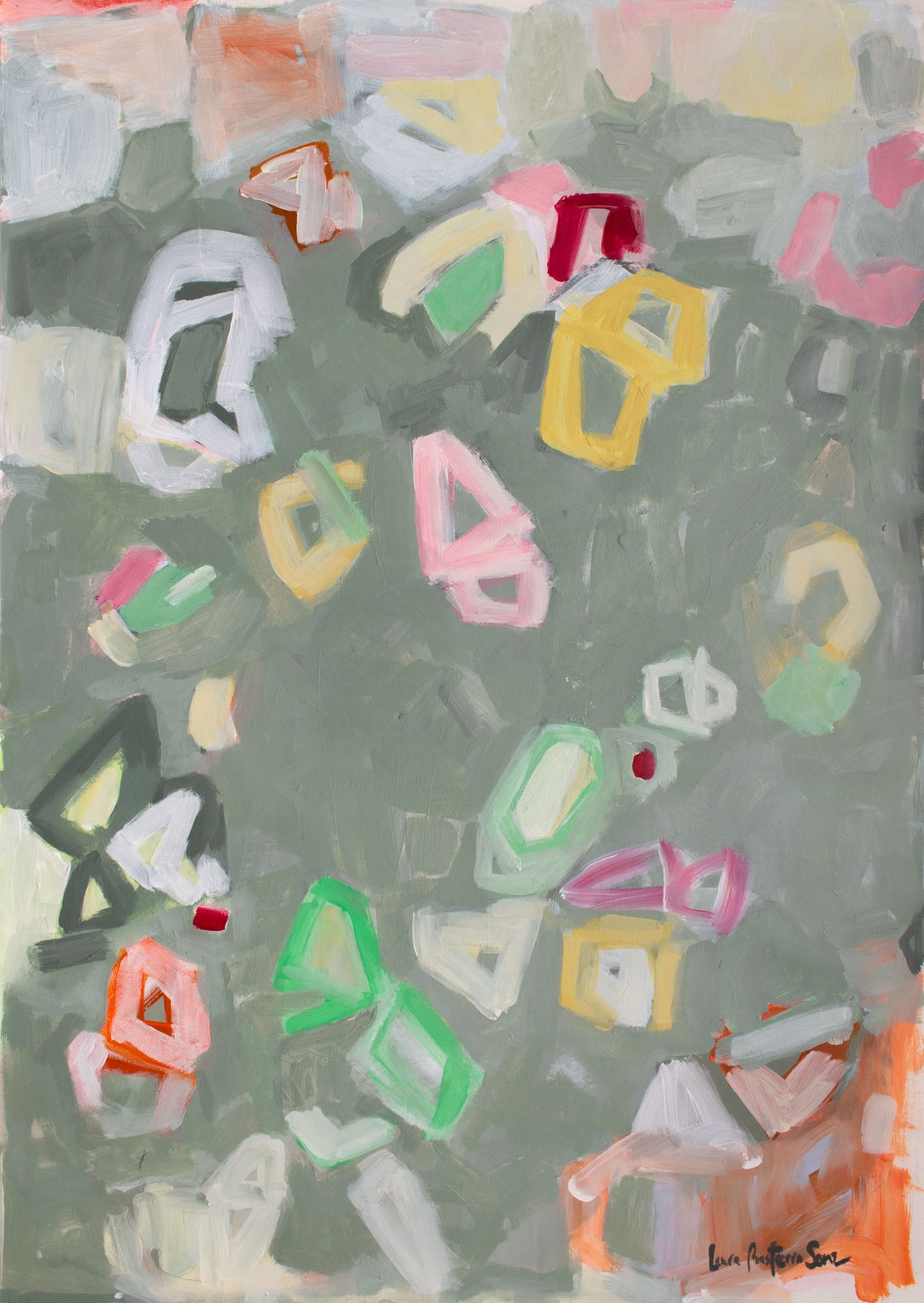 Laura Sanz Summer Craze