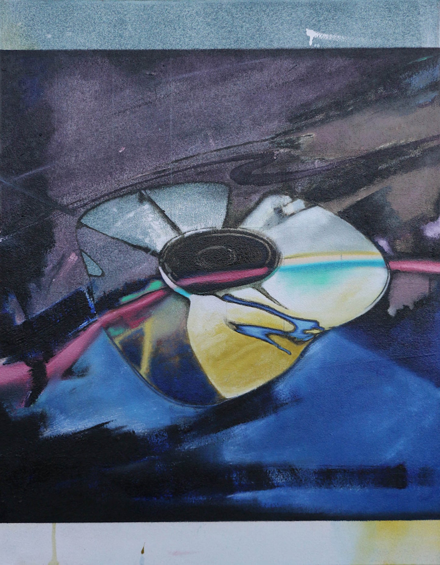 Sam Creasey Dali Disk