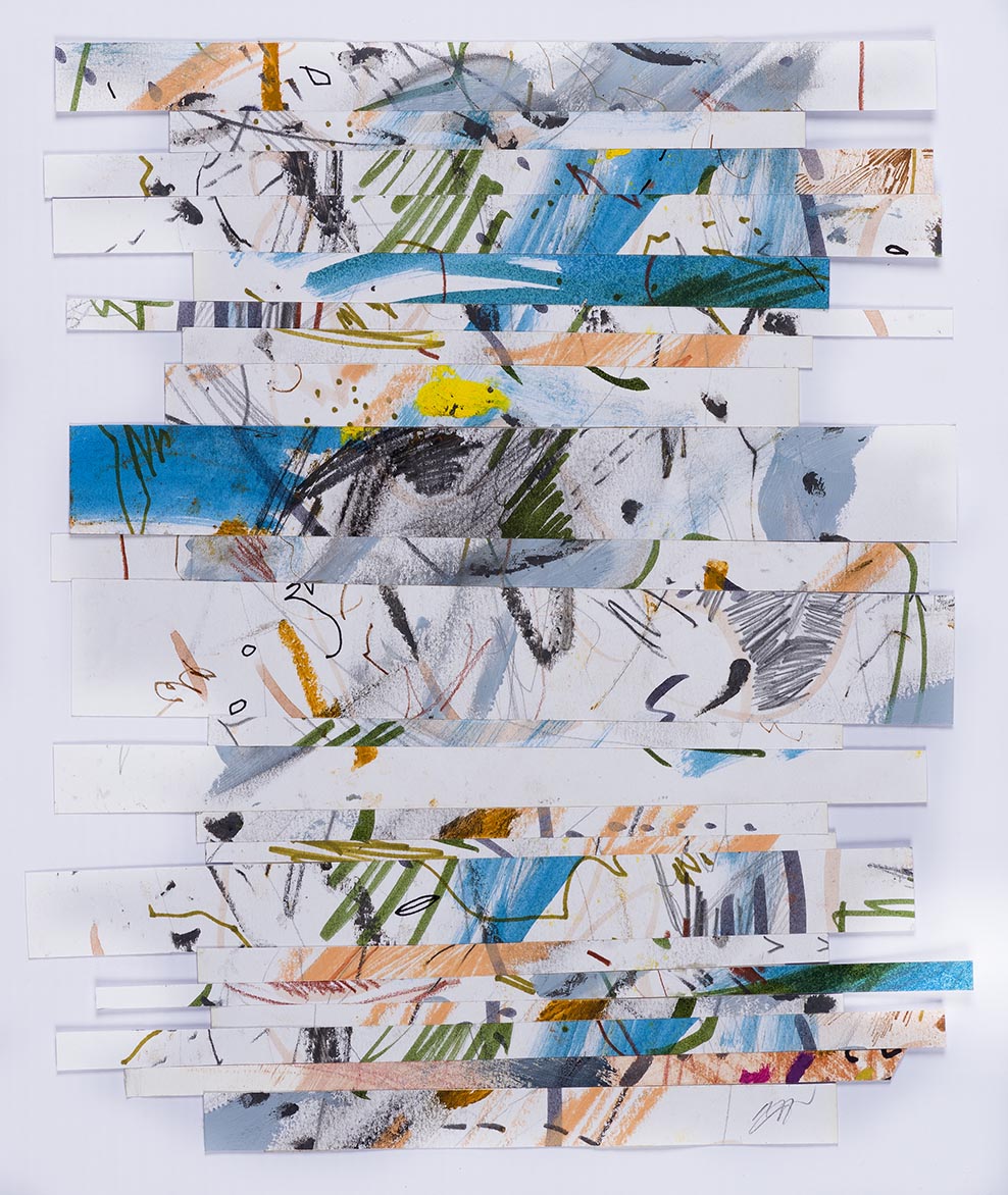 Io Makandal Mirage Study I