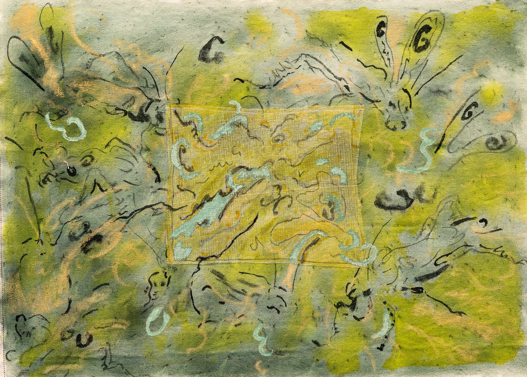 Jeanne Gaigher Garden I