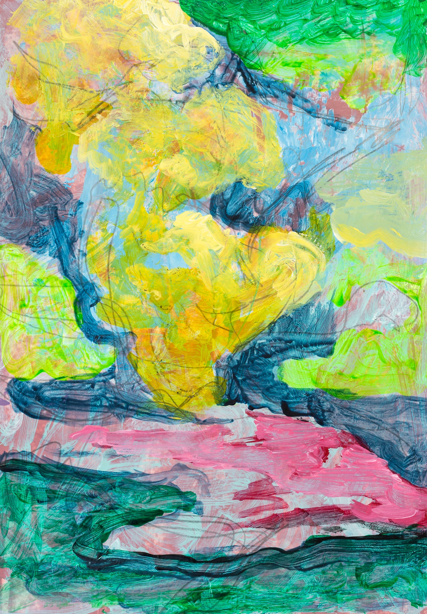 Jonathan Silverman Geyser Study 01