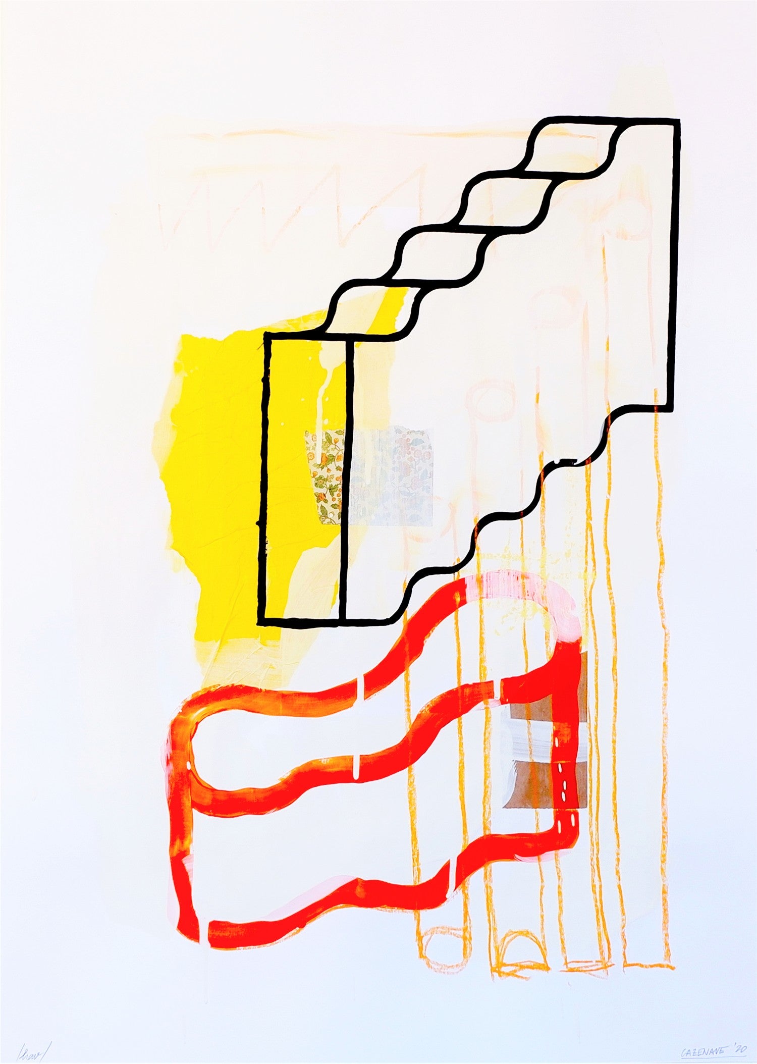 Javi Cazenave Untitled