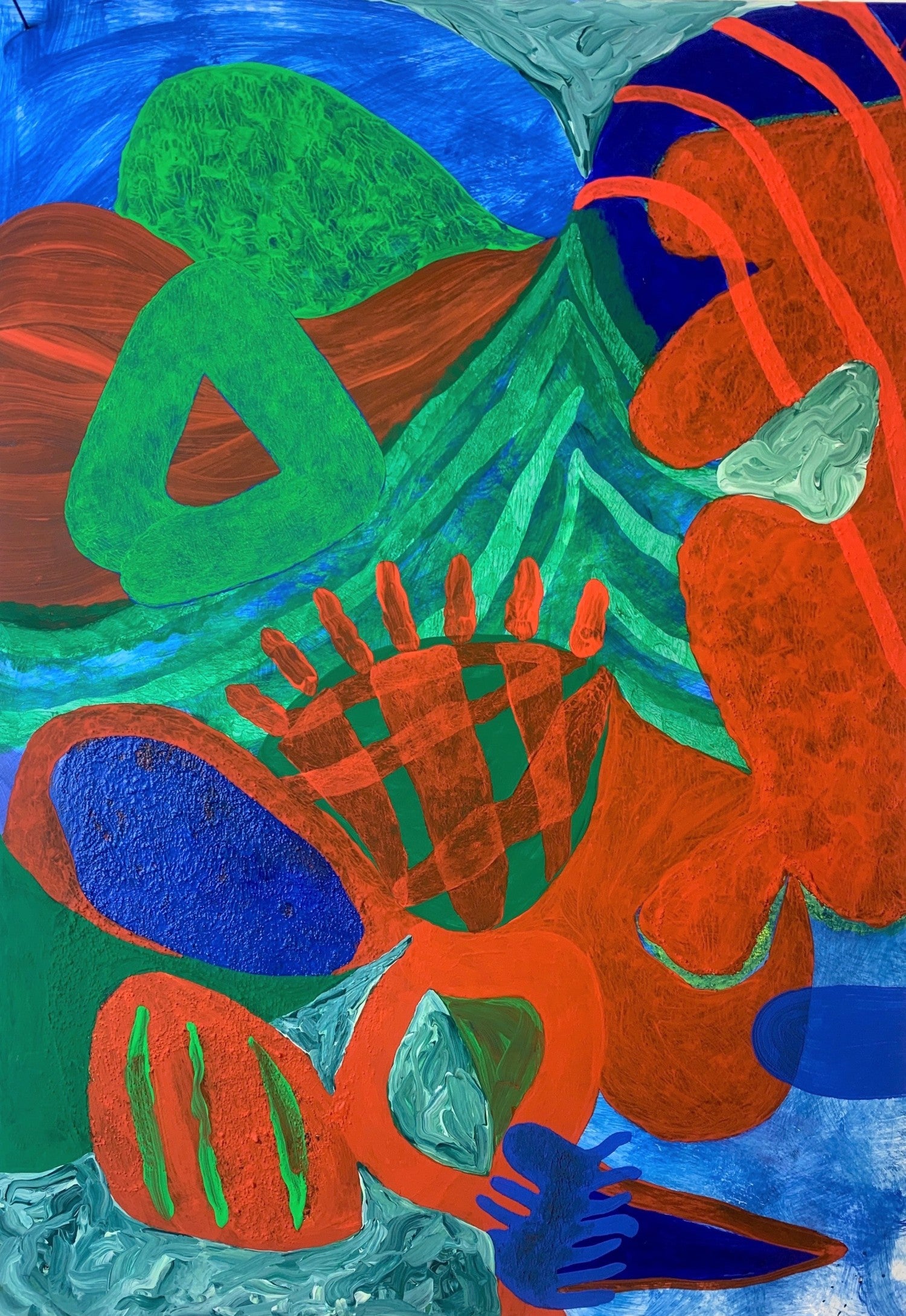Jennifer Campbell Solaris 12