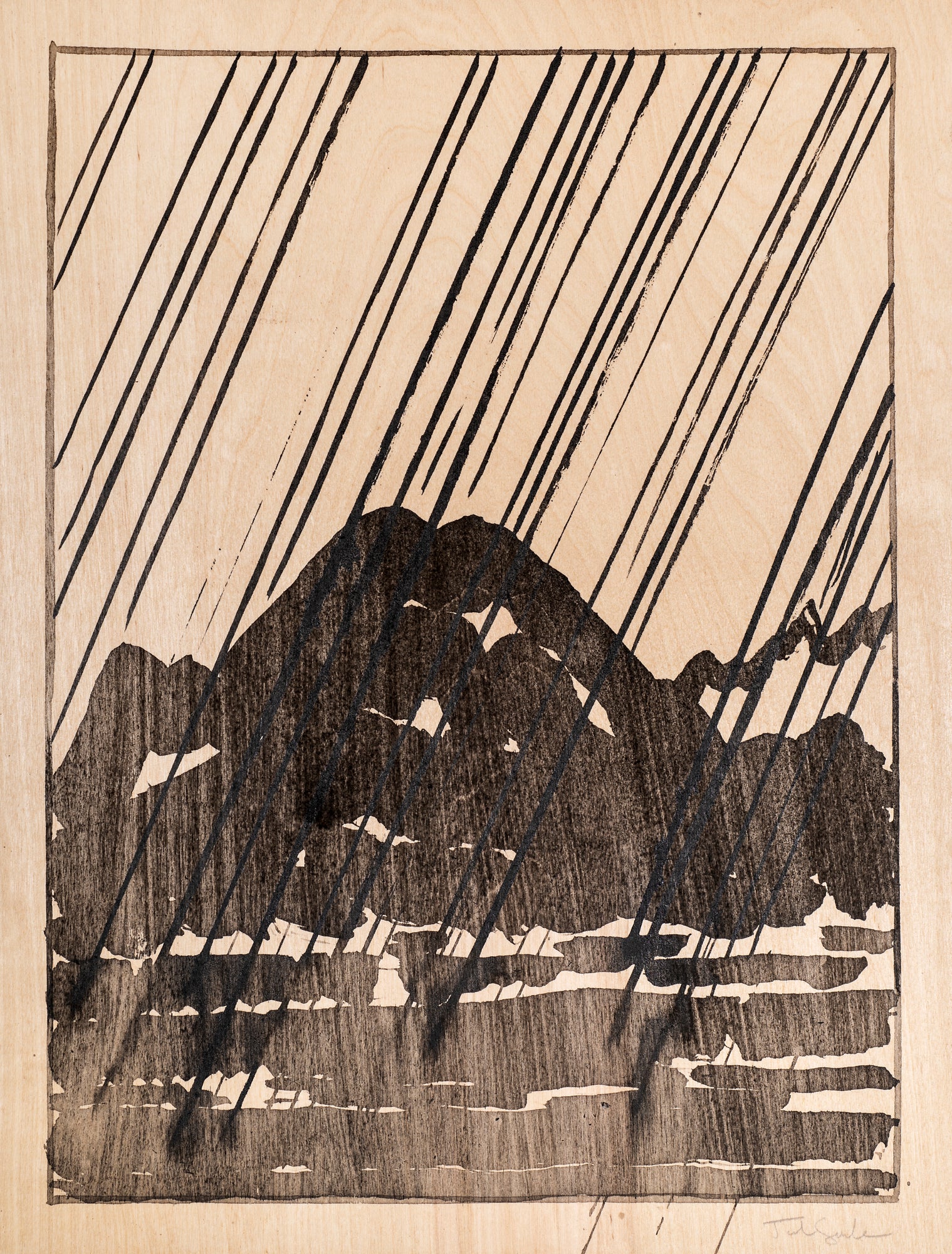 Jonah Sack Rain On The Mountain 02
