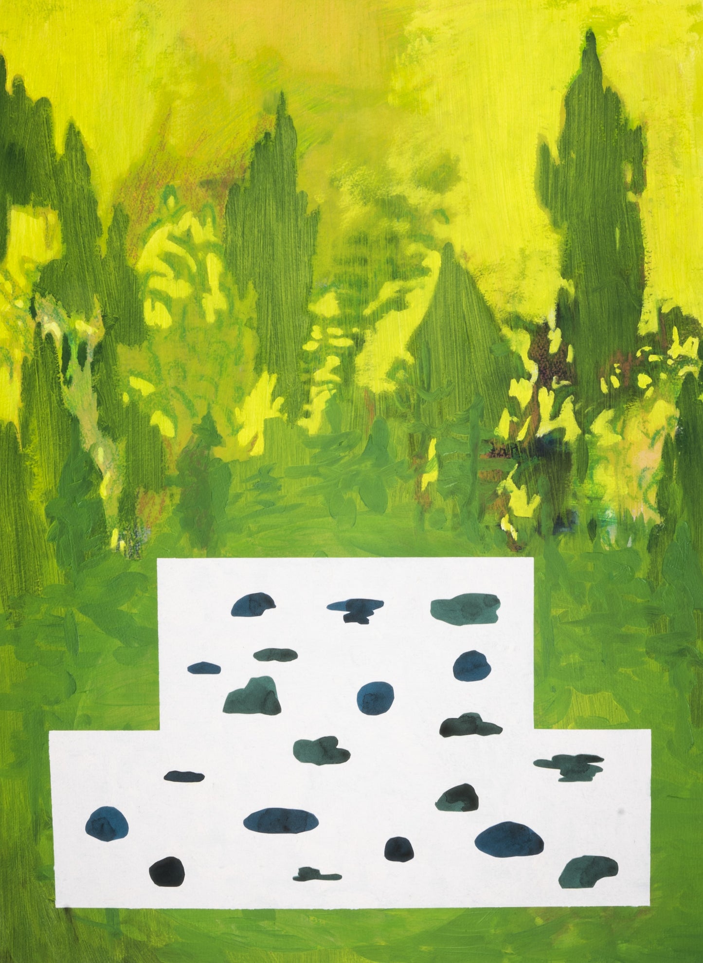 Julie-Ann Simpson Garden of Stones