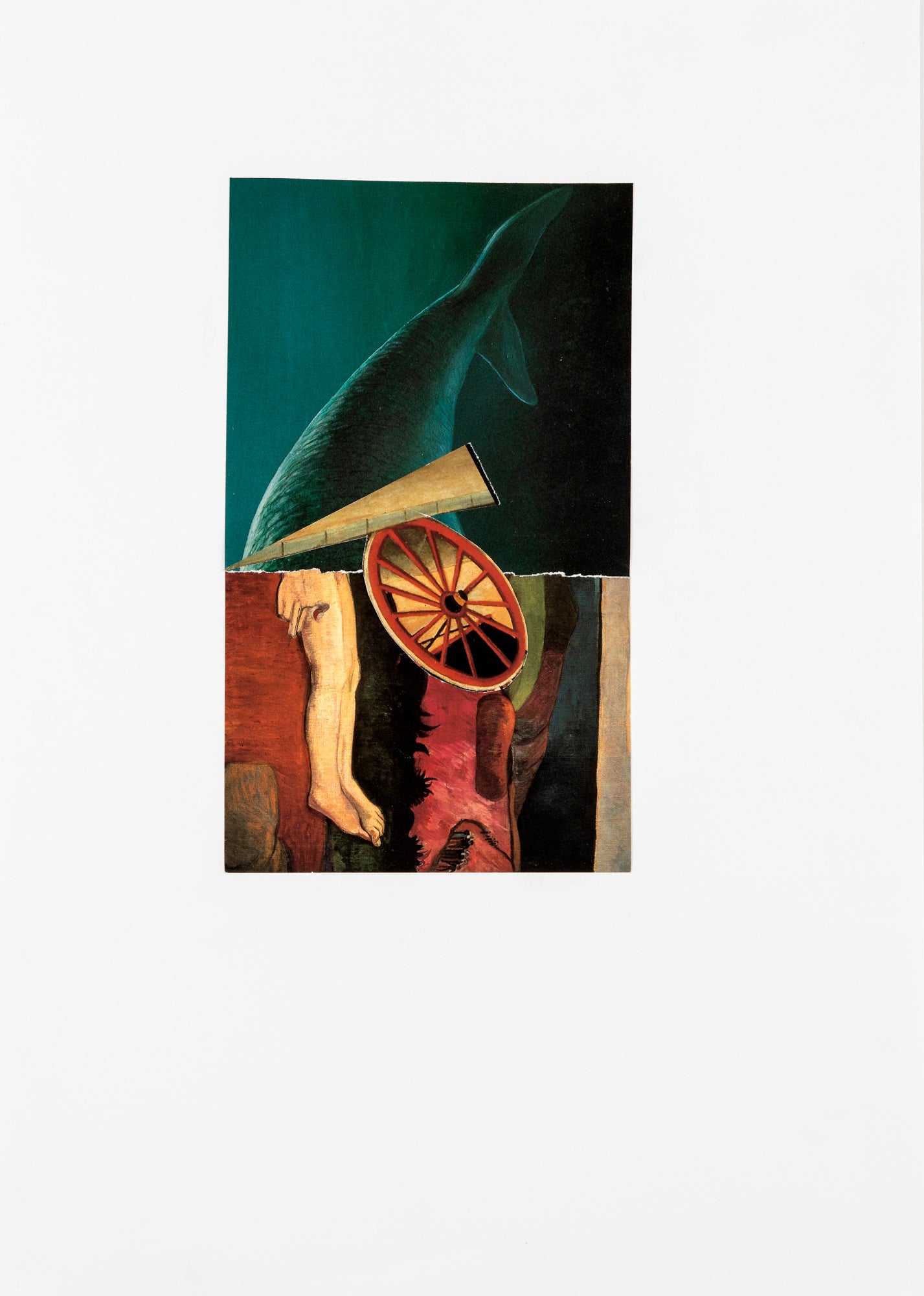 Kerry Chambers Allegory XXVI