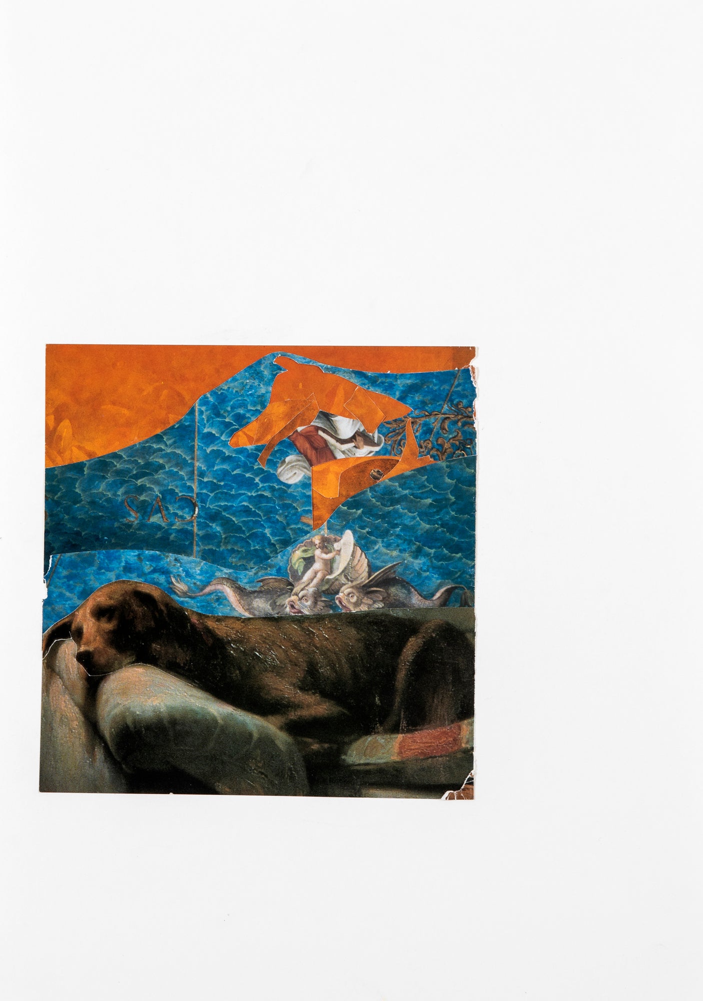 Kerry Chambers Allegory IX: Weekends are Mythical Beasts