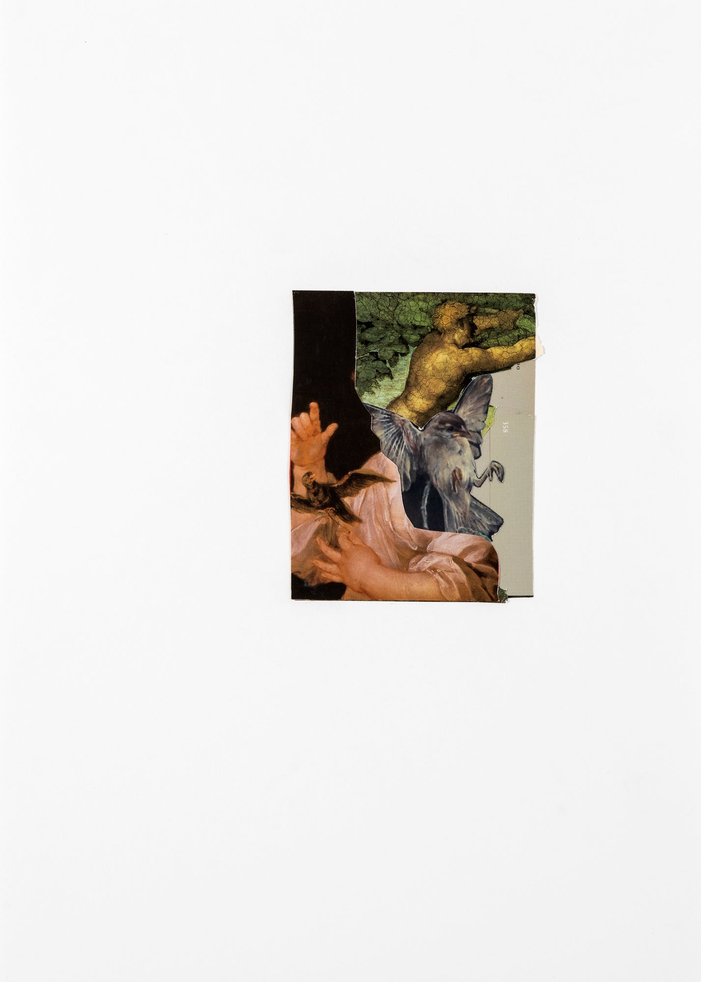 Kerry Chambers Allegory XV