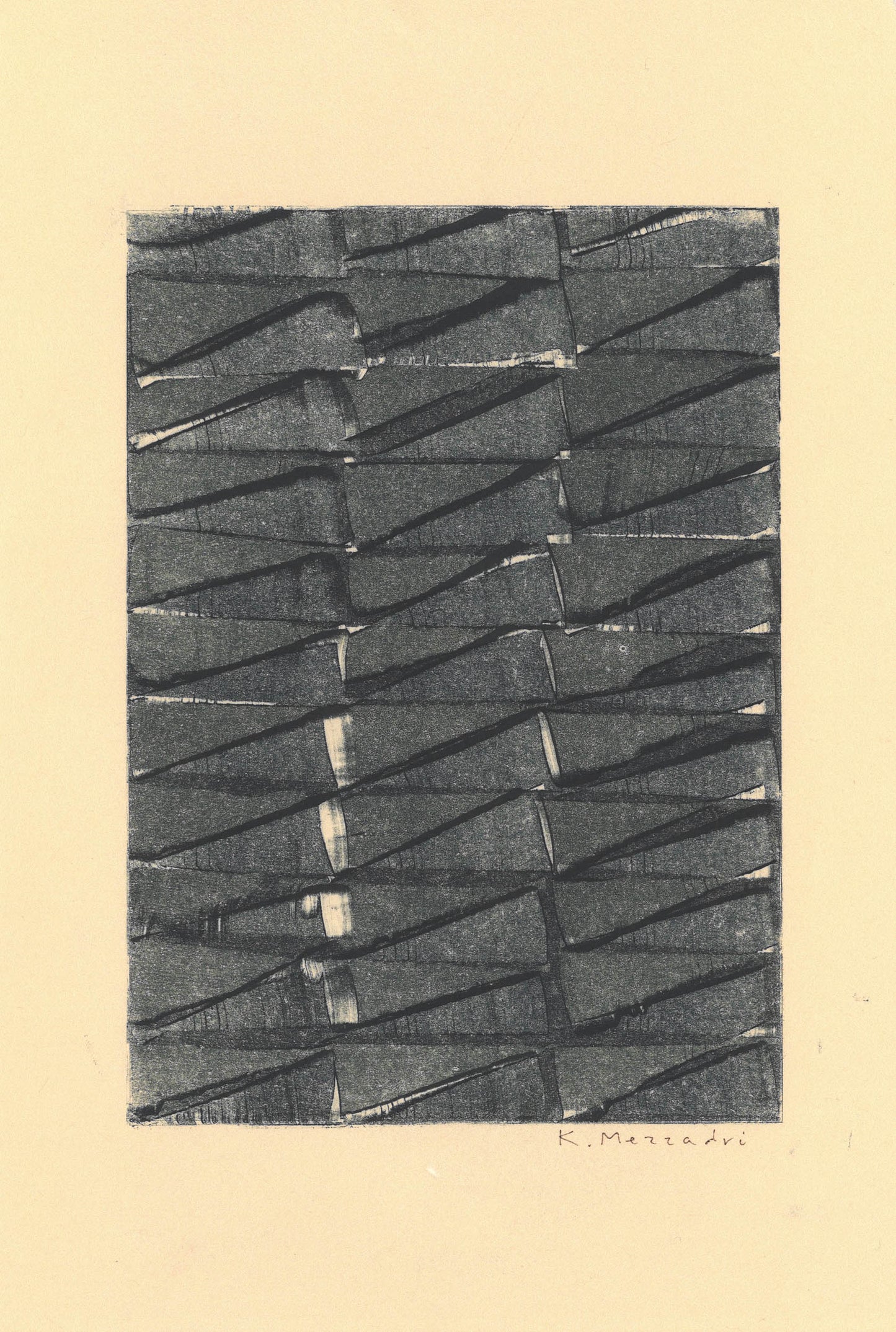 Krista Mezzadri Untitled 198