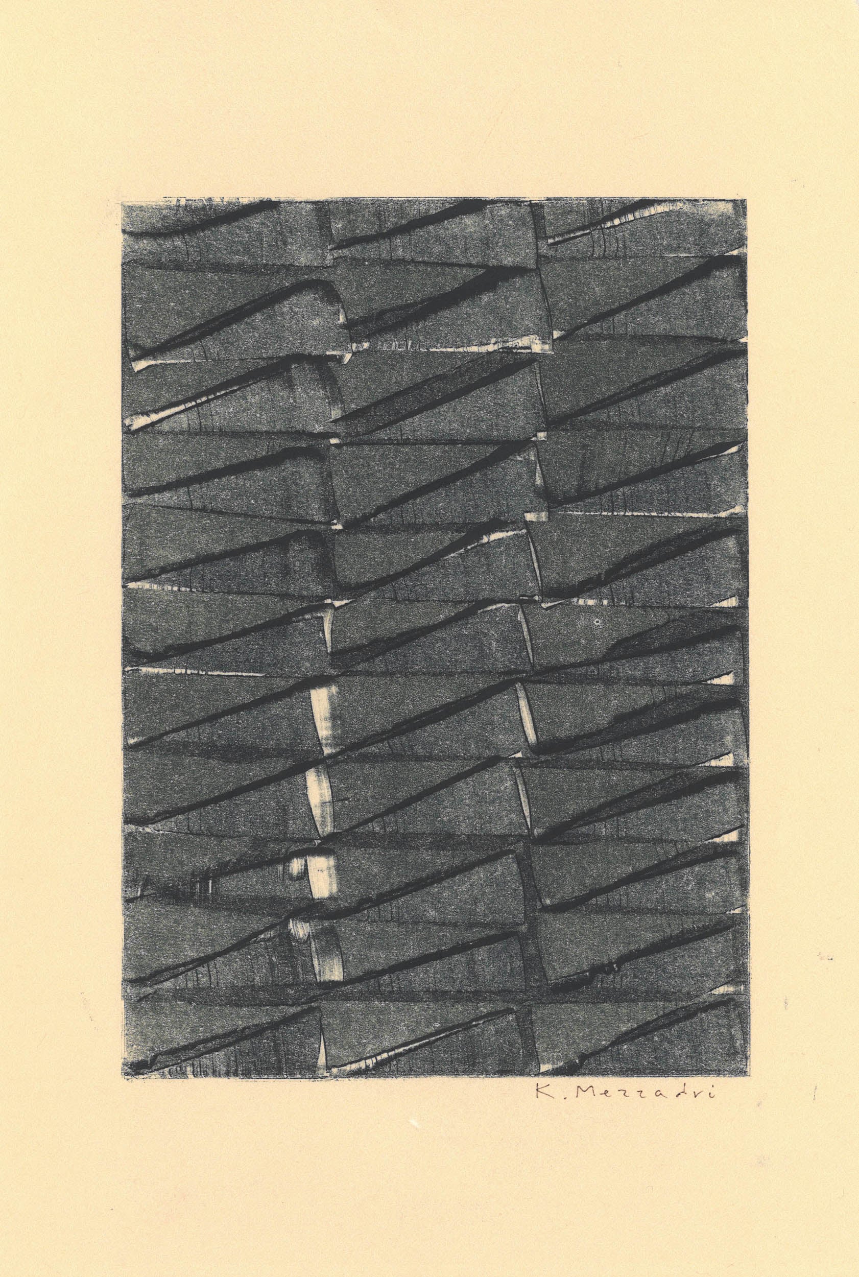 Krista Mezzadri Untitled 198