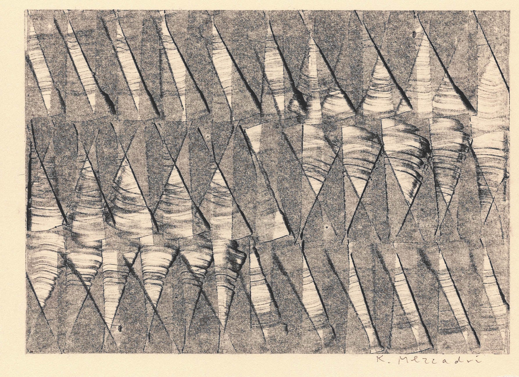 Krista Mezzadri Untitled 201