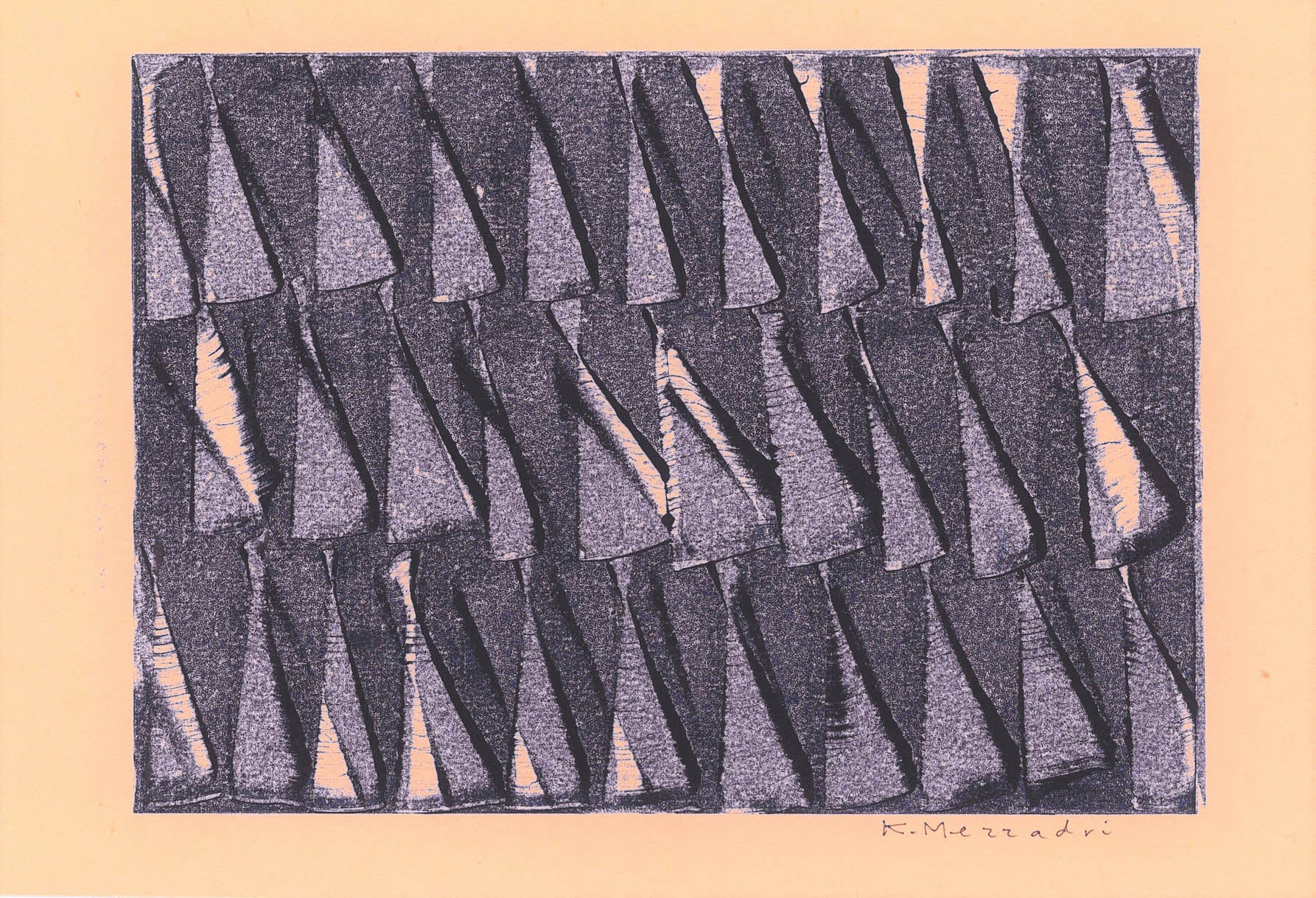 Krista Mezzadri Untitled 206
