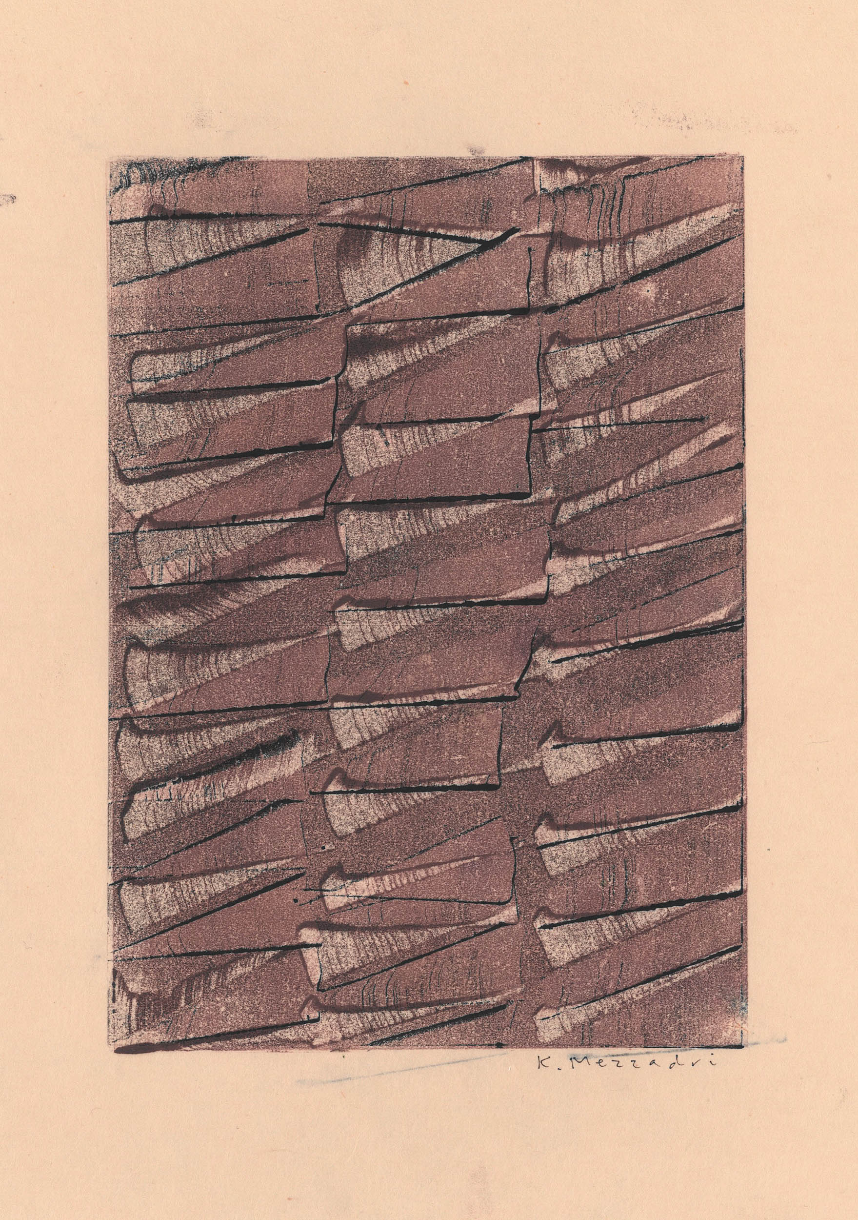 Krista Mezzadri Untitled 207