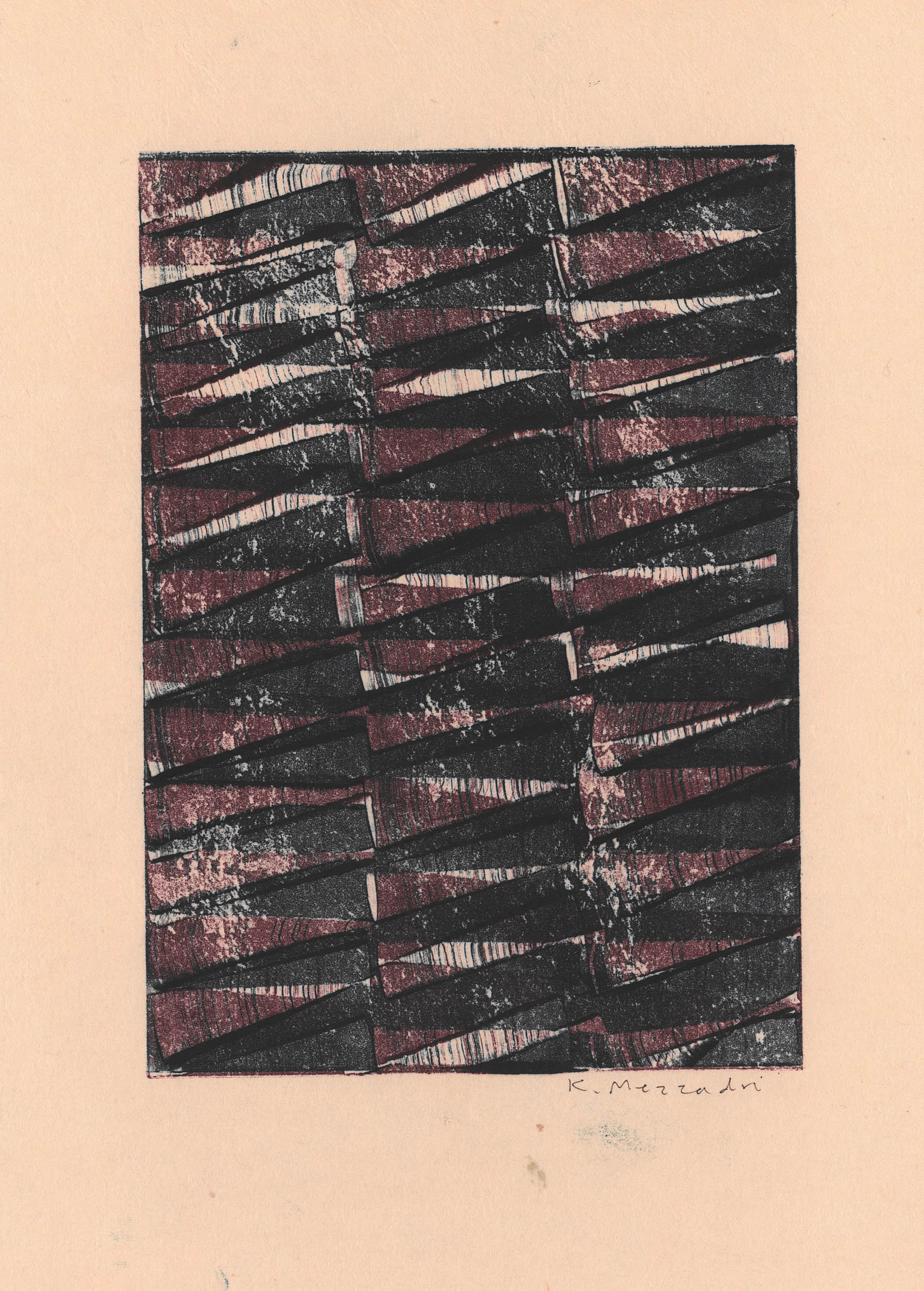 Krista Mezzadri Untitled 208