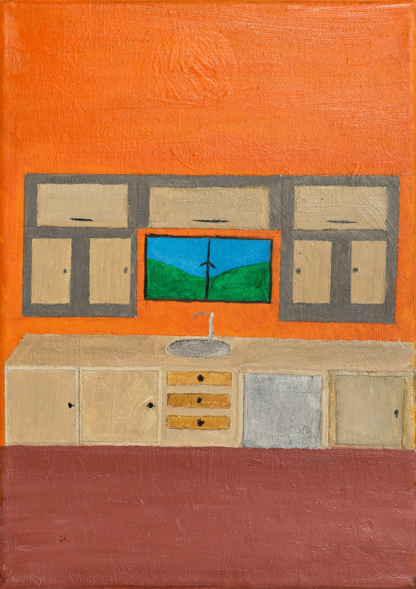 Kagiso Reuben Untitled