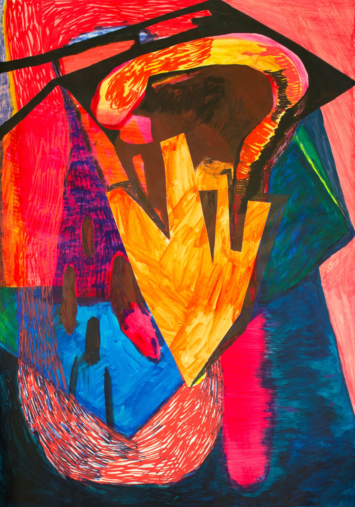 Karolina Albricht Untitled No. 15