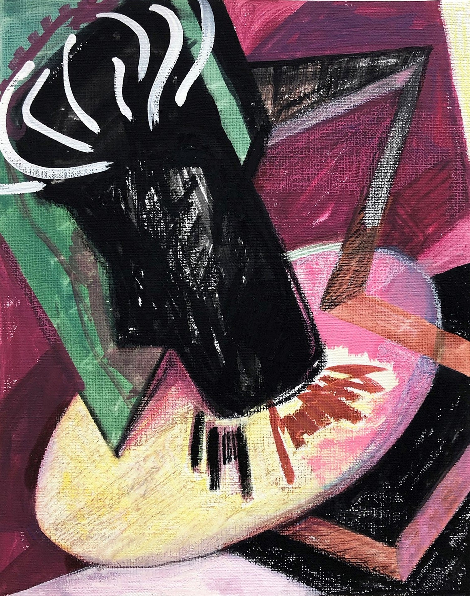 Karolina Albricht Untitled No. 2