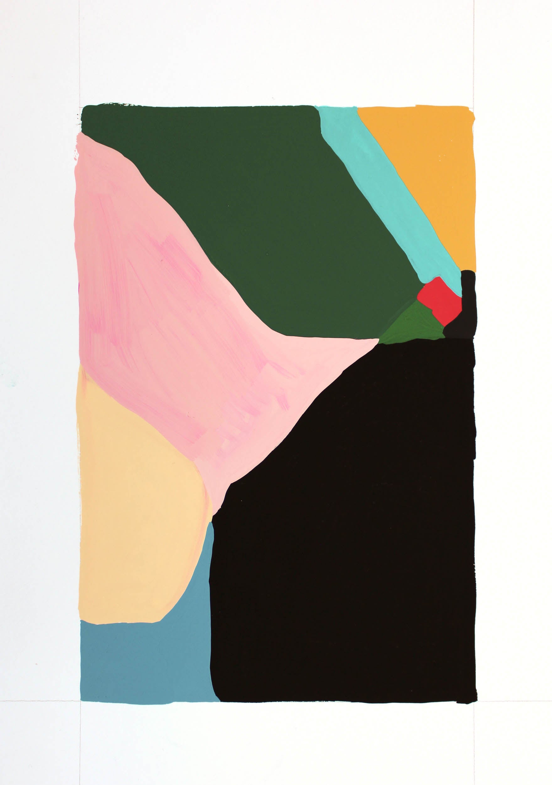 Kelly Foster Untitled #105