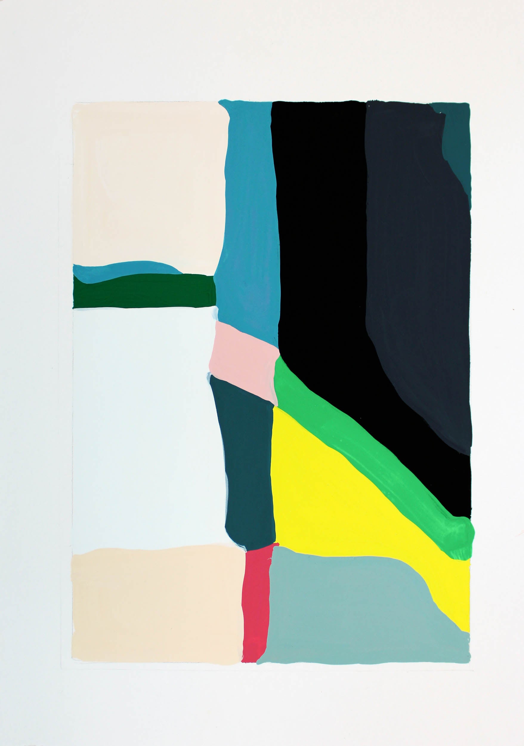 Kelly Foster Untitled #107