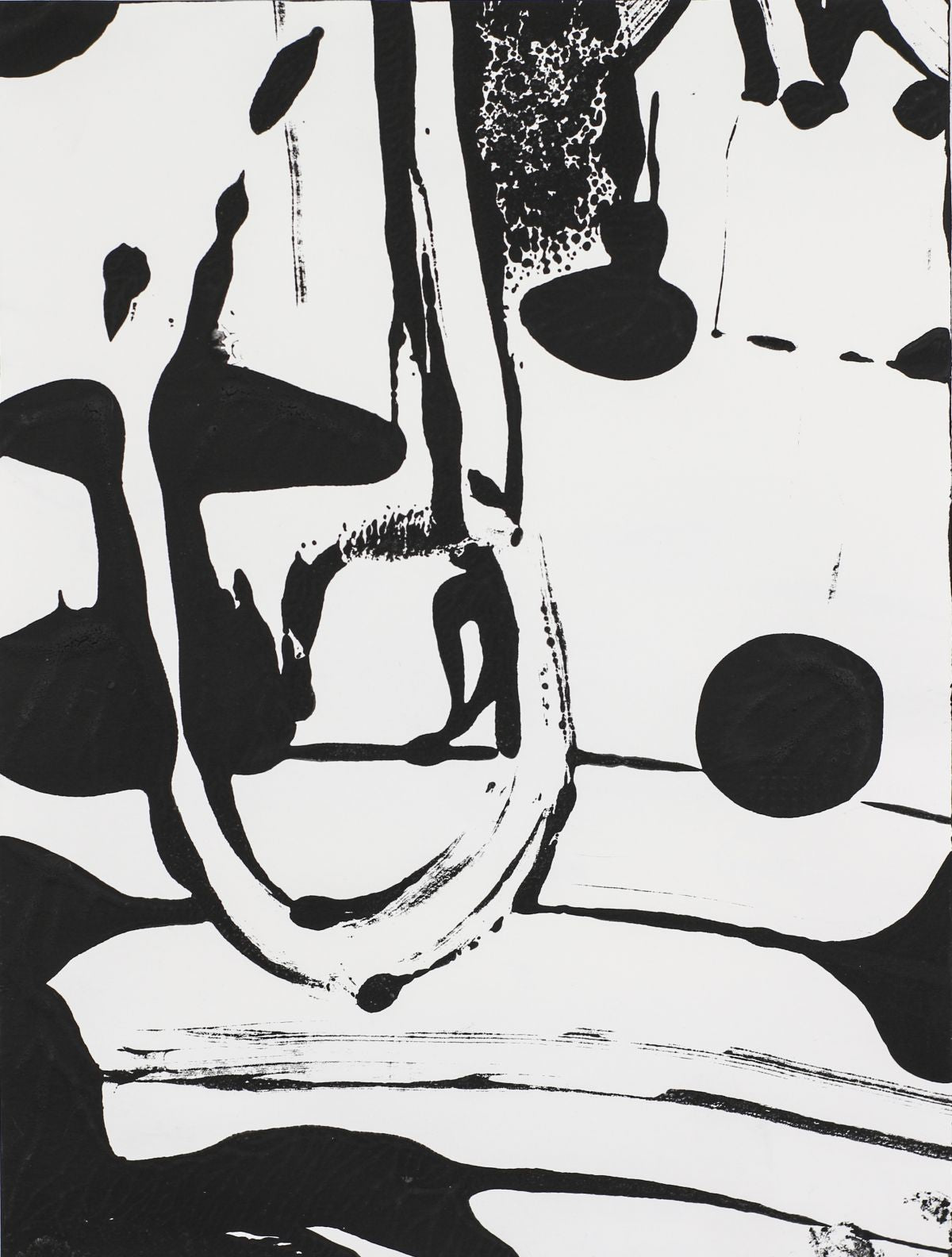 Kevin Monot Study 5 (December)