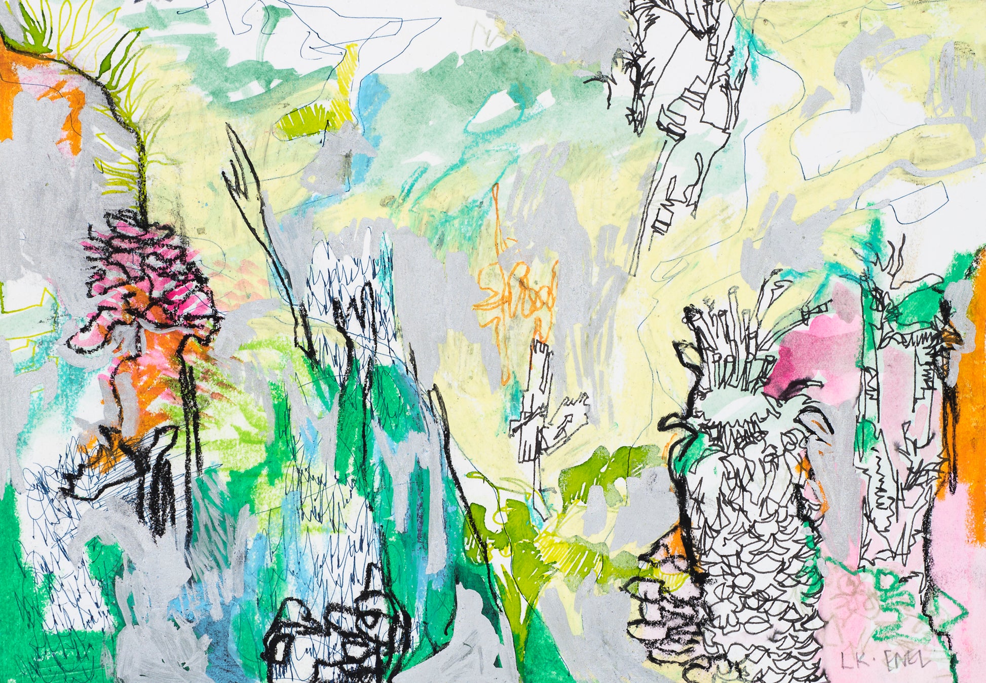 Lara Kruger Babylonstoren Garden