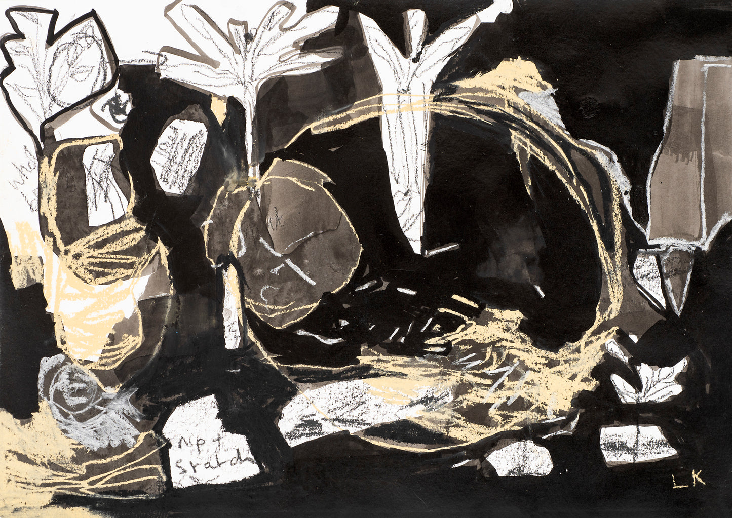 Lara Kruger Emerging Landscape