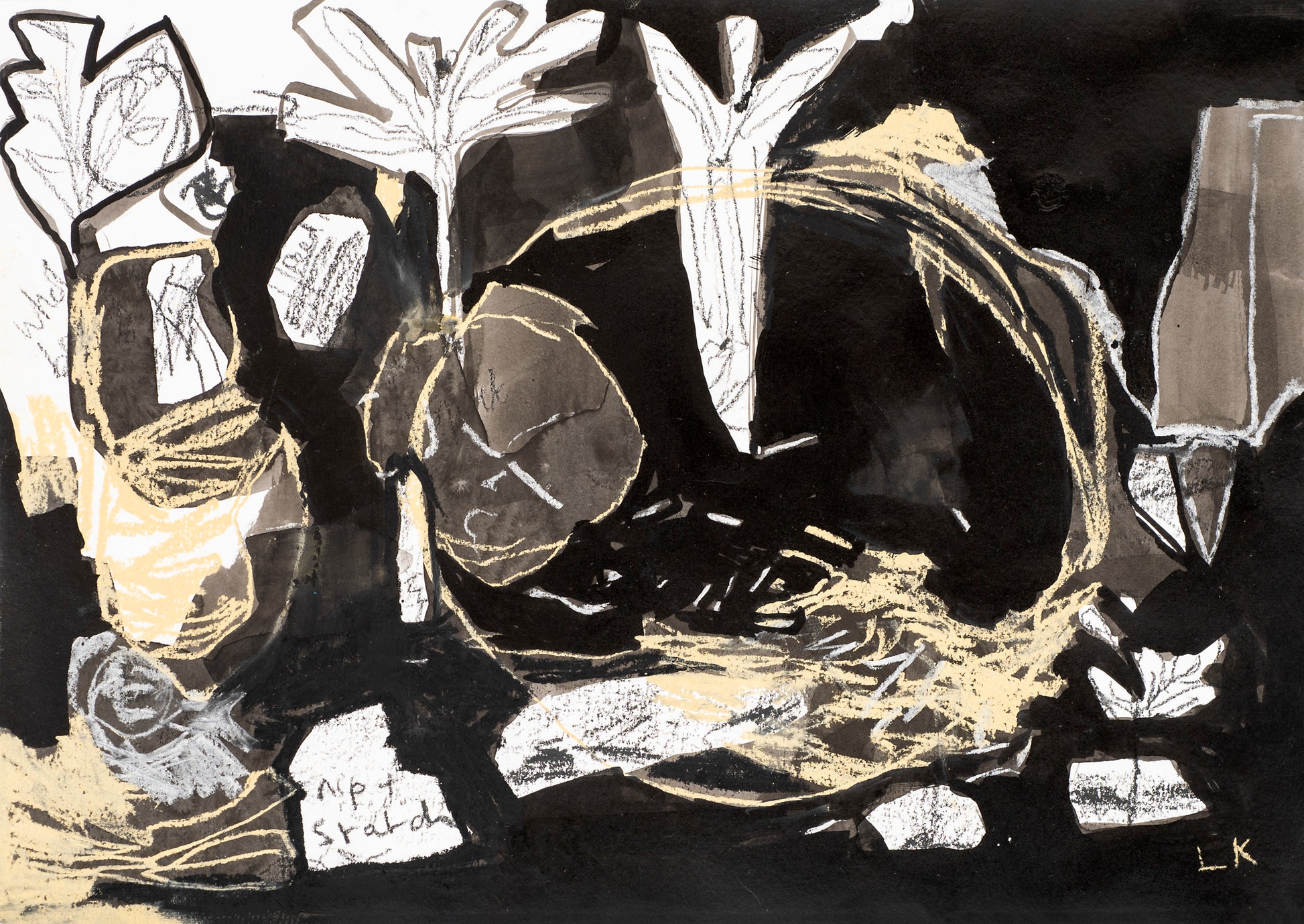 Lara Kruger Emerging Landscape