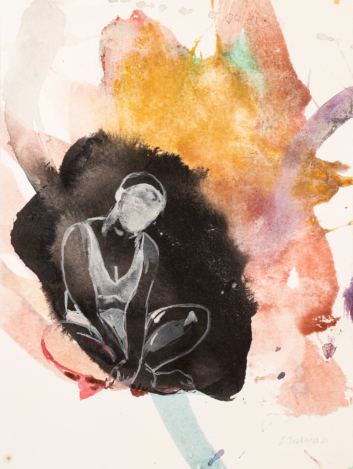 Leigh Tuckniss Space Unseen