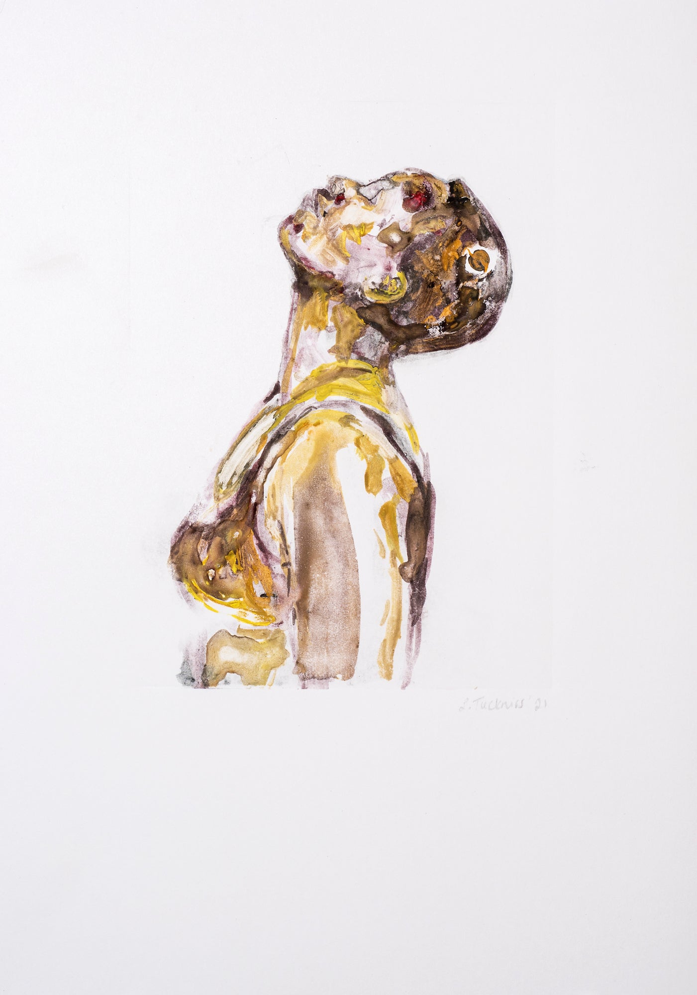 Leigh Tuckniss Echoes 2