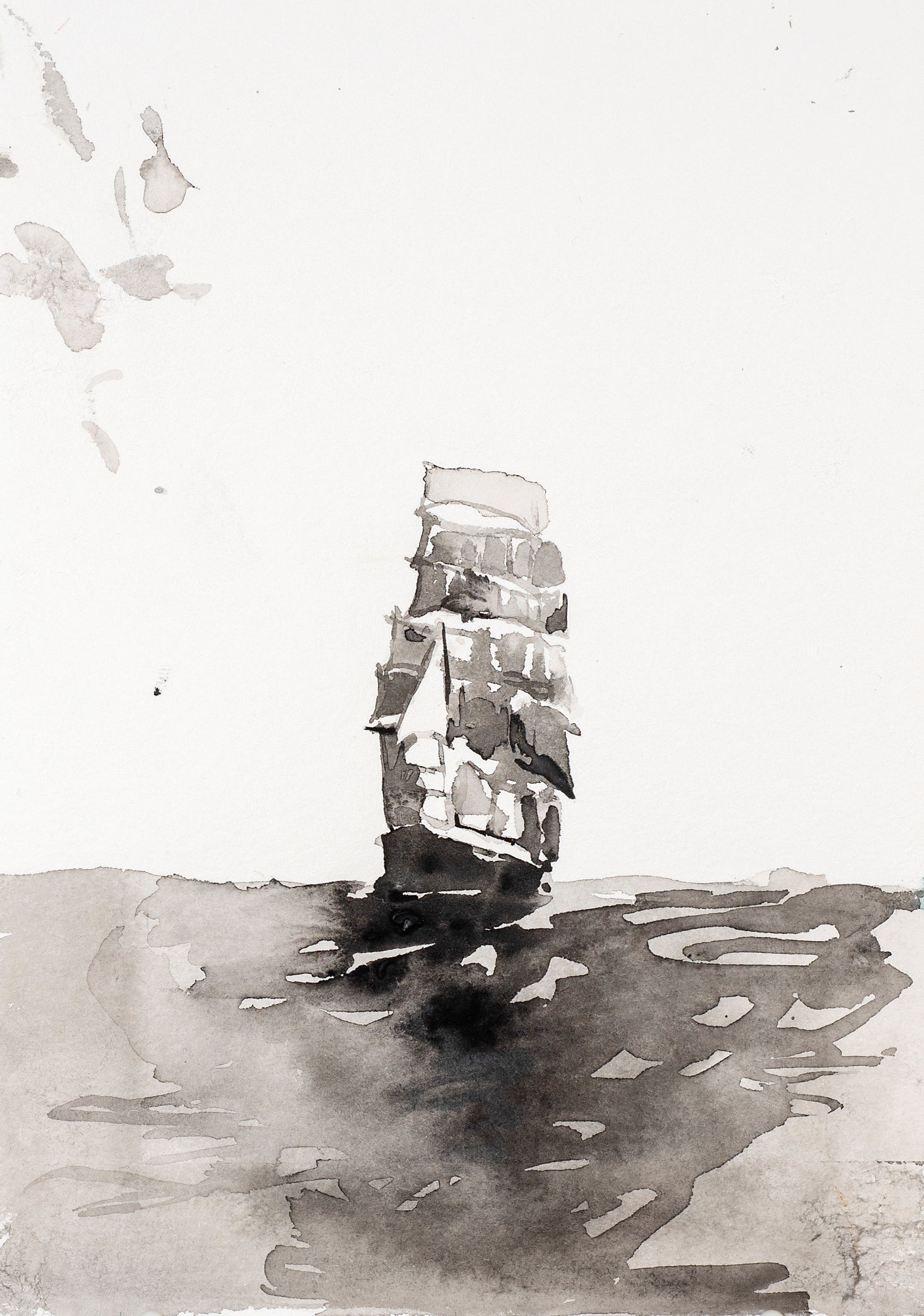 Leigh Tuckniss Wind Ships