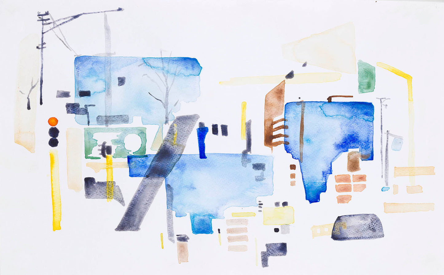 Louise Van Der Bijl Untitled 4