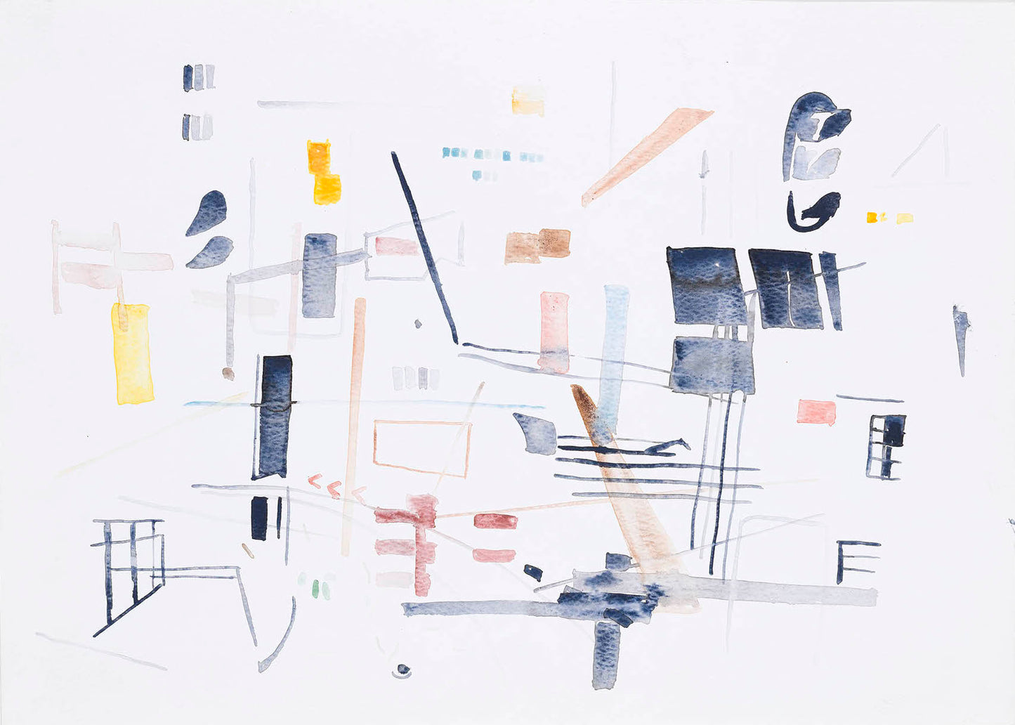 Louise Van Der Bijl Untitled 8