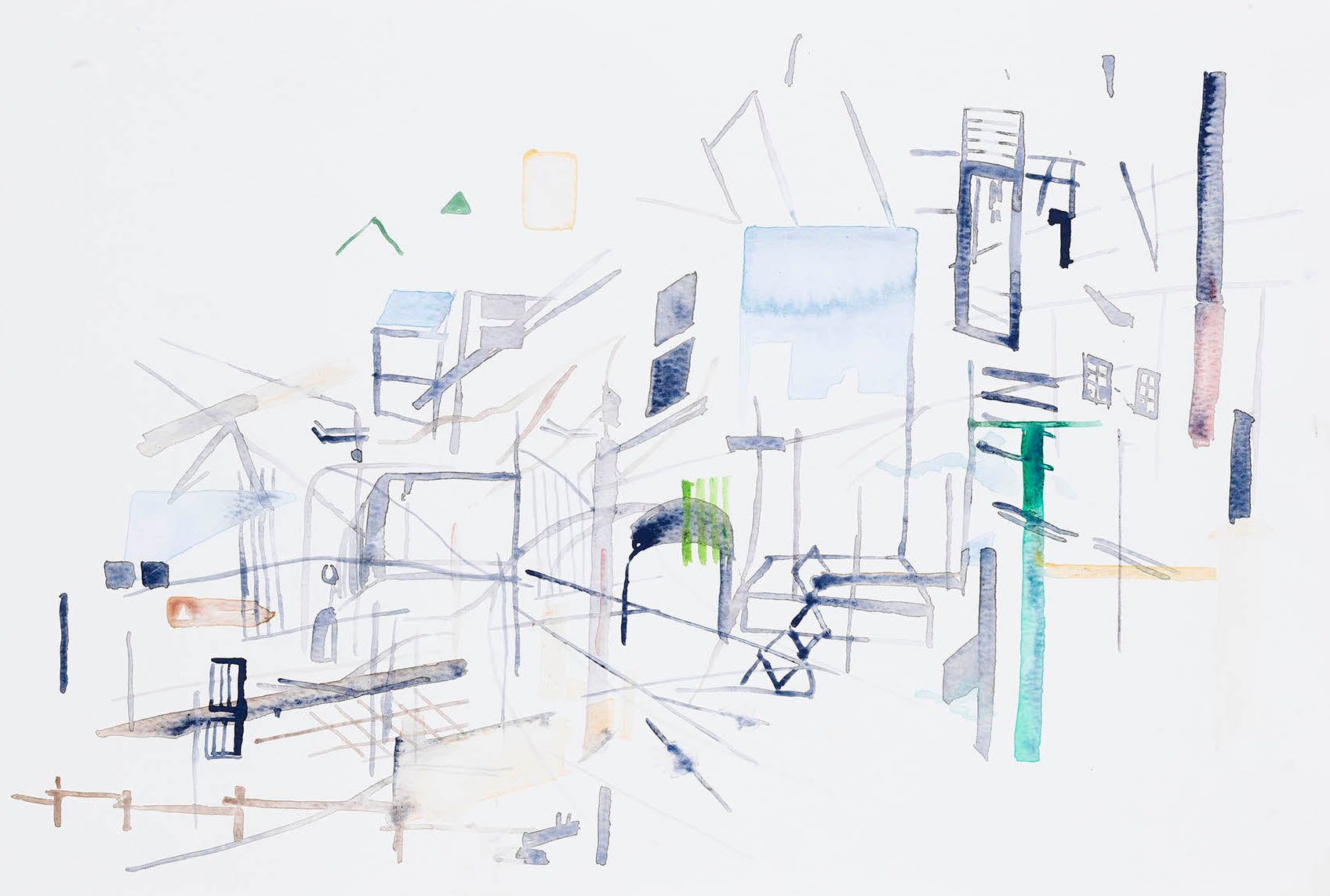 Louise Van Der Bijl Untitled 5