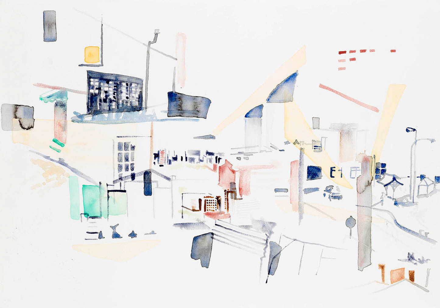 Louise Van Der Bijl Untitled 1