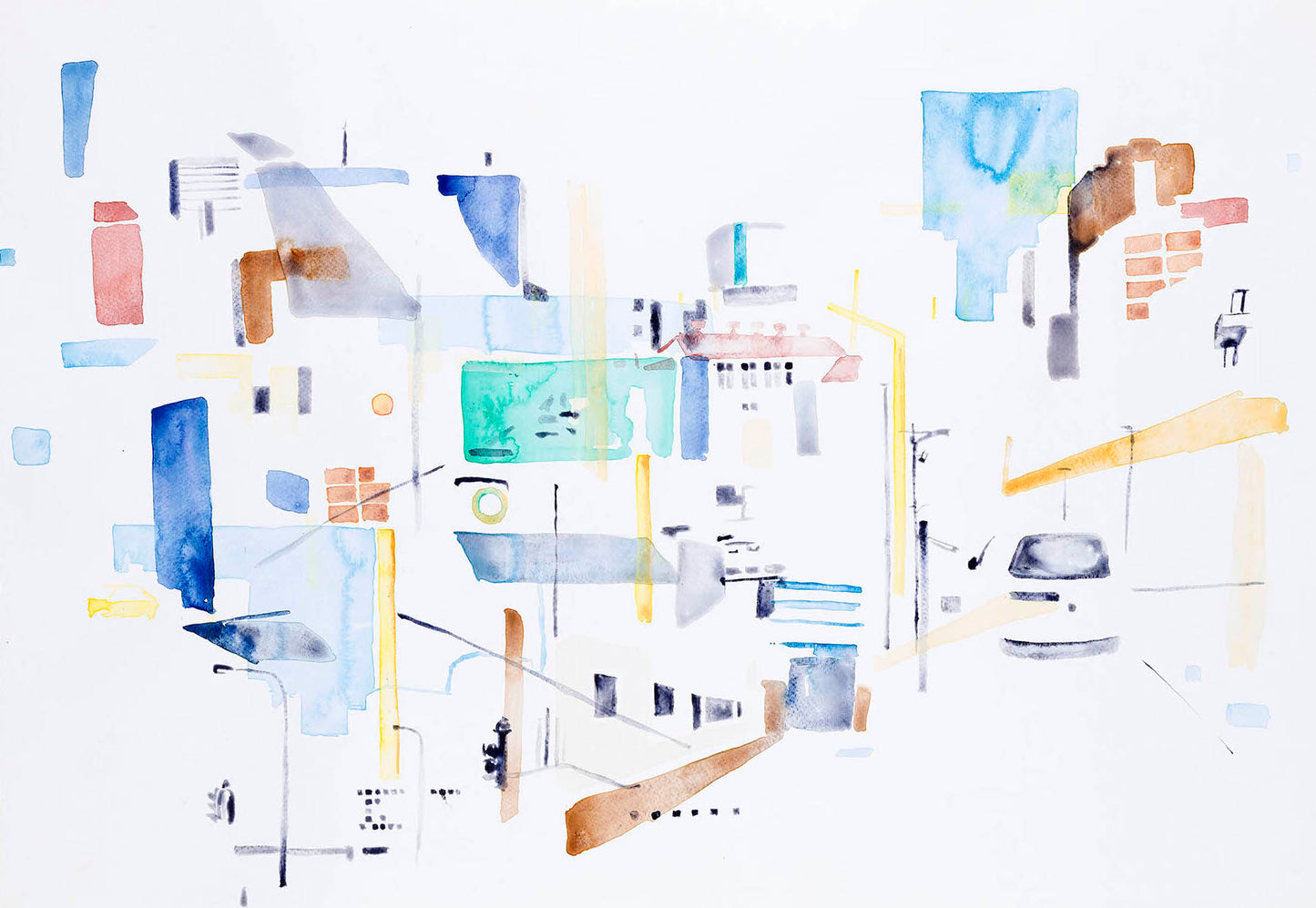 Louise Van Der Bijl Untitled 6