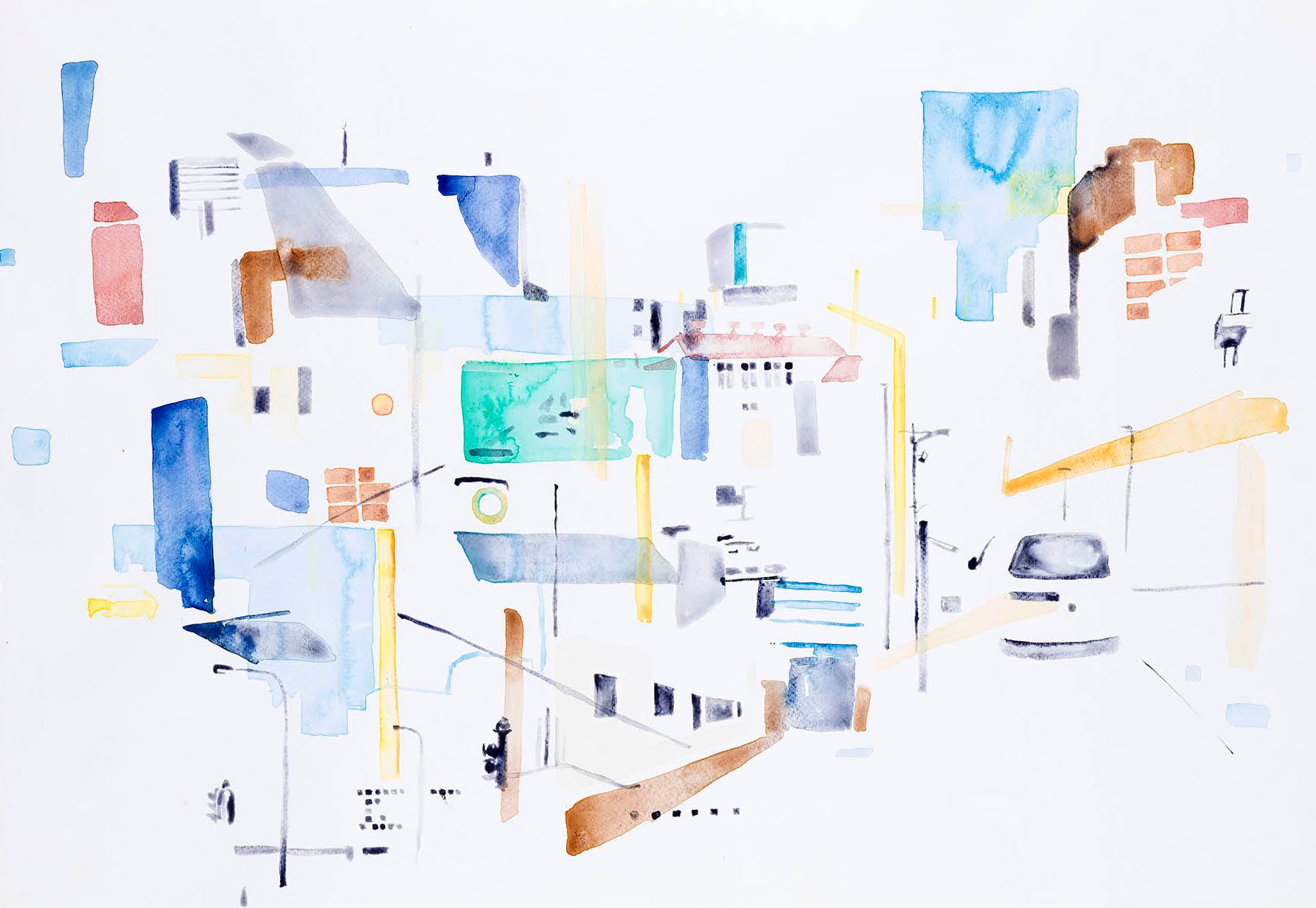 Louise Van Der Bijl Untitled 6