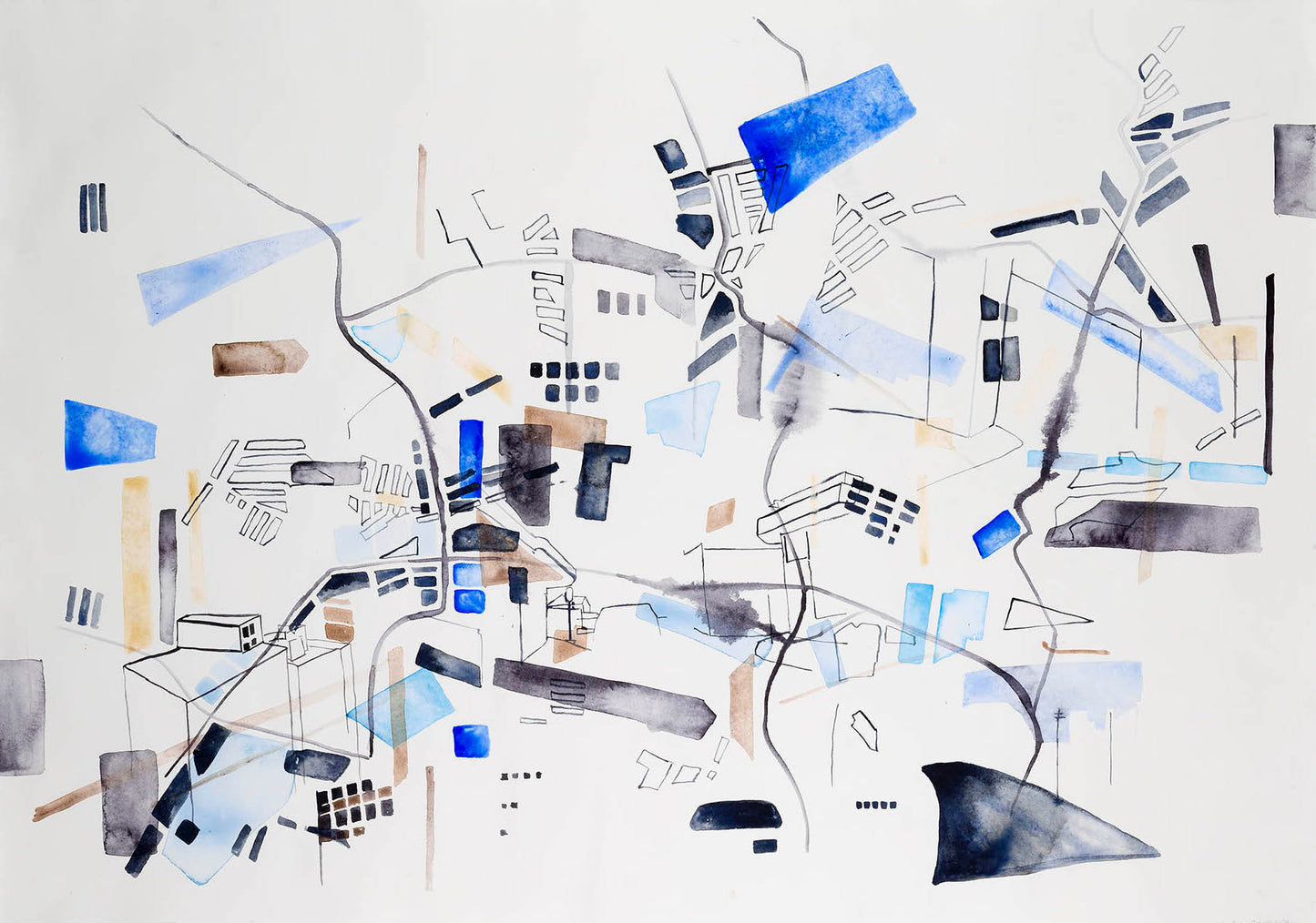 Louise Van Der Bijl Untitled 9