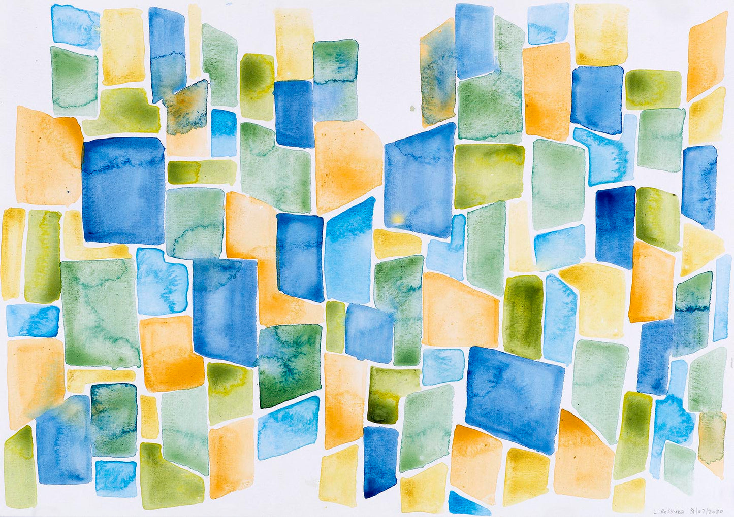 Louise Van Der Bijl Untitled 14
