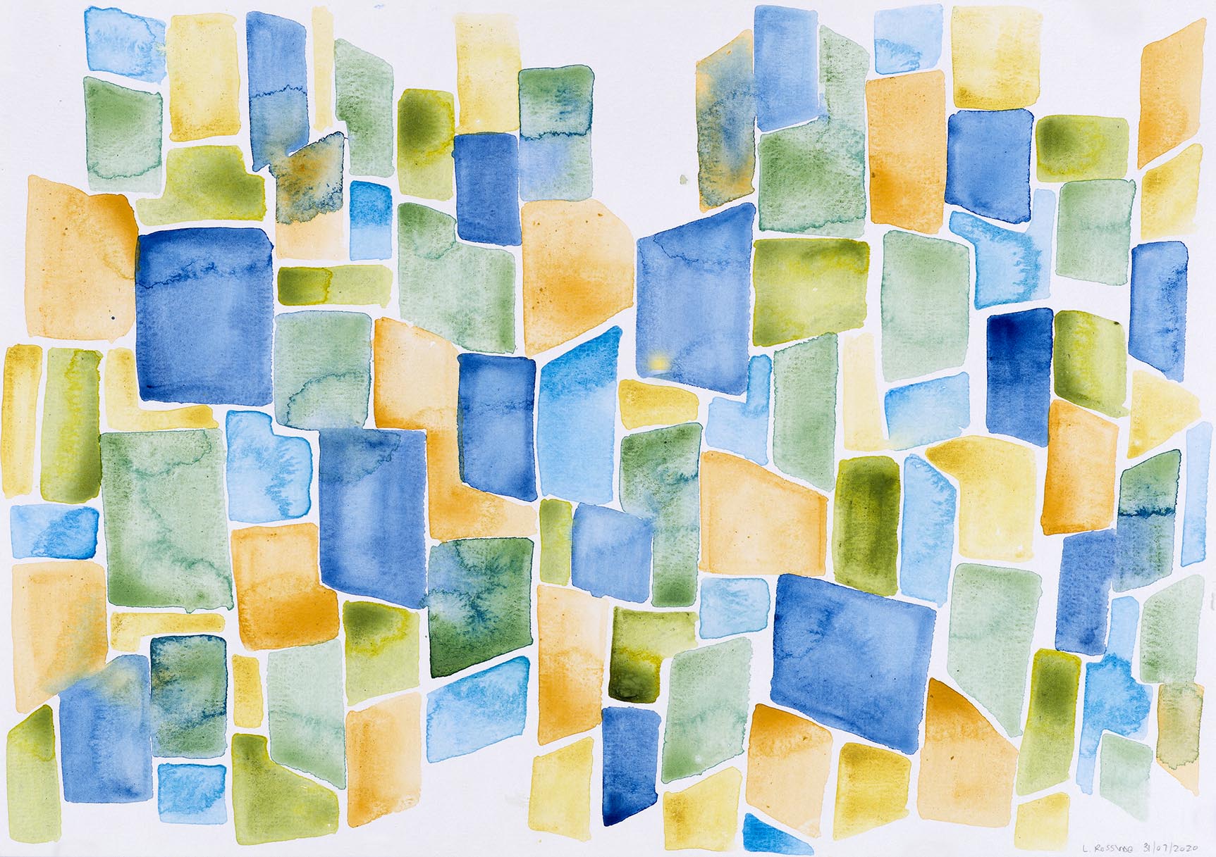 Louise Van Der Bijl Untitled 14
