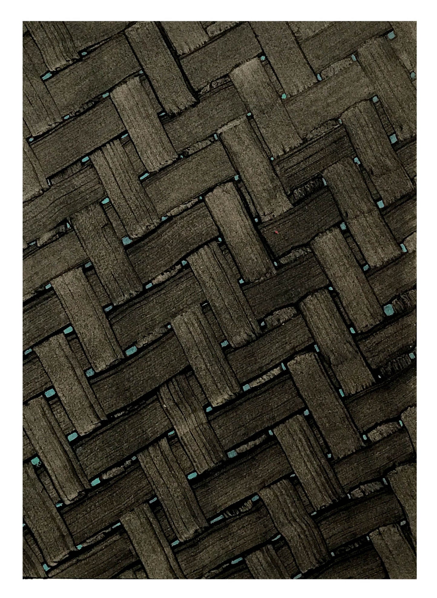 Graham Lister Dark Weave