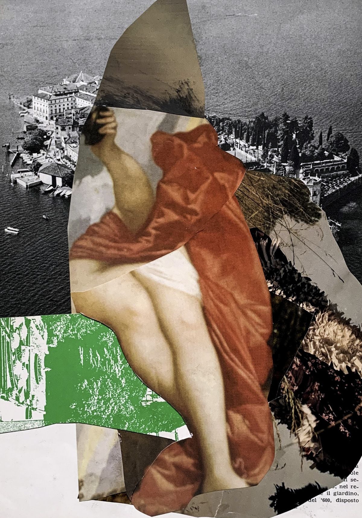 Lucia Veronesi Italy, Breached 95
