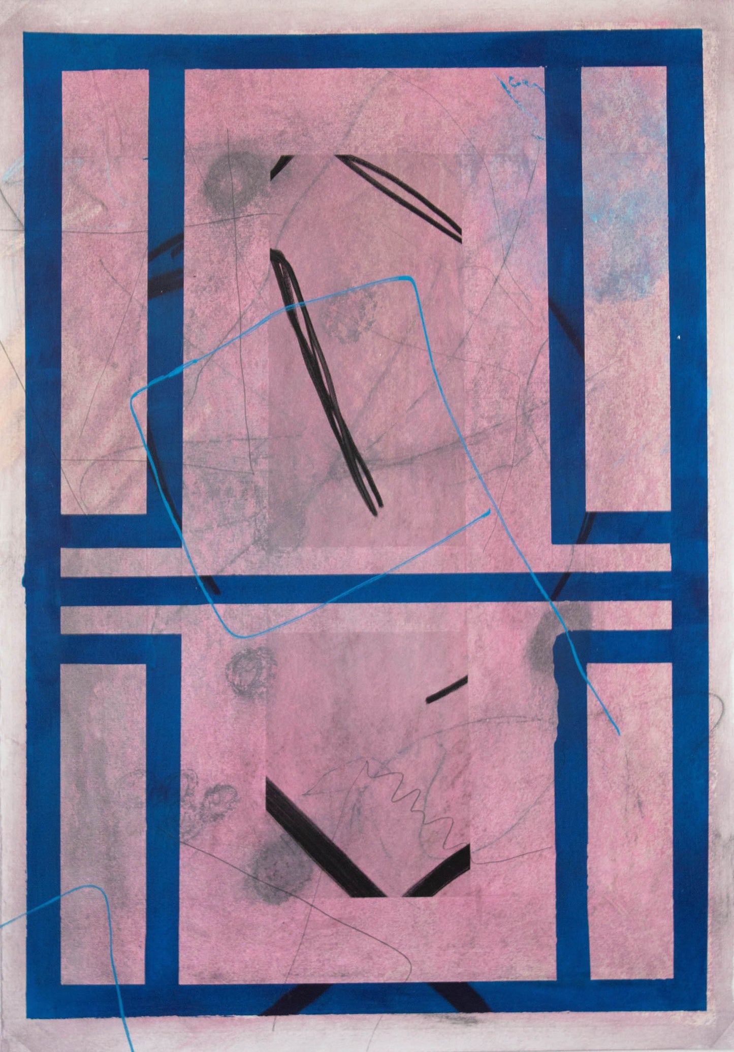 Alex Jones Magic Paper Folds Along Edges