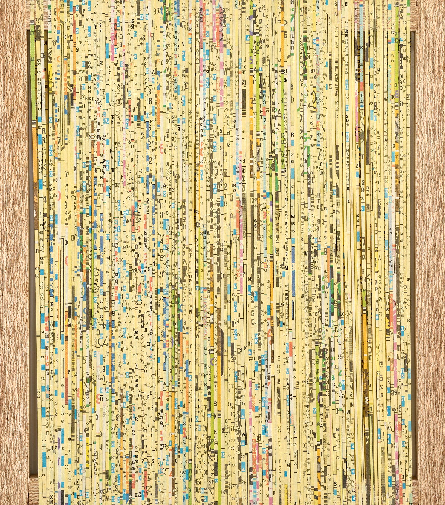 Marguerite Roux Glitch I (Recto/Verso)
