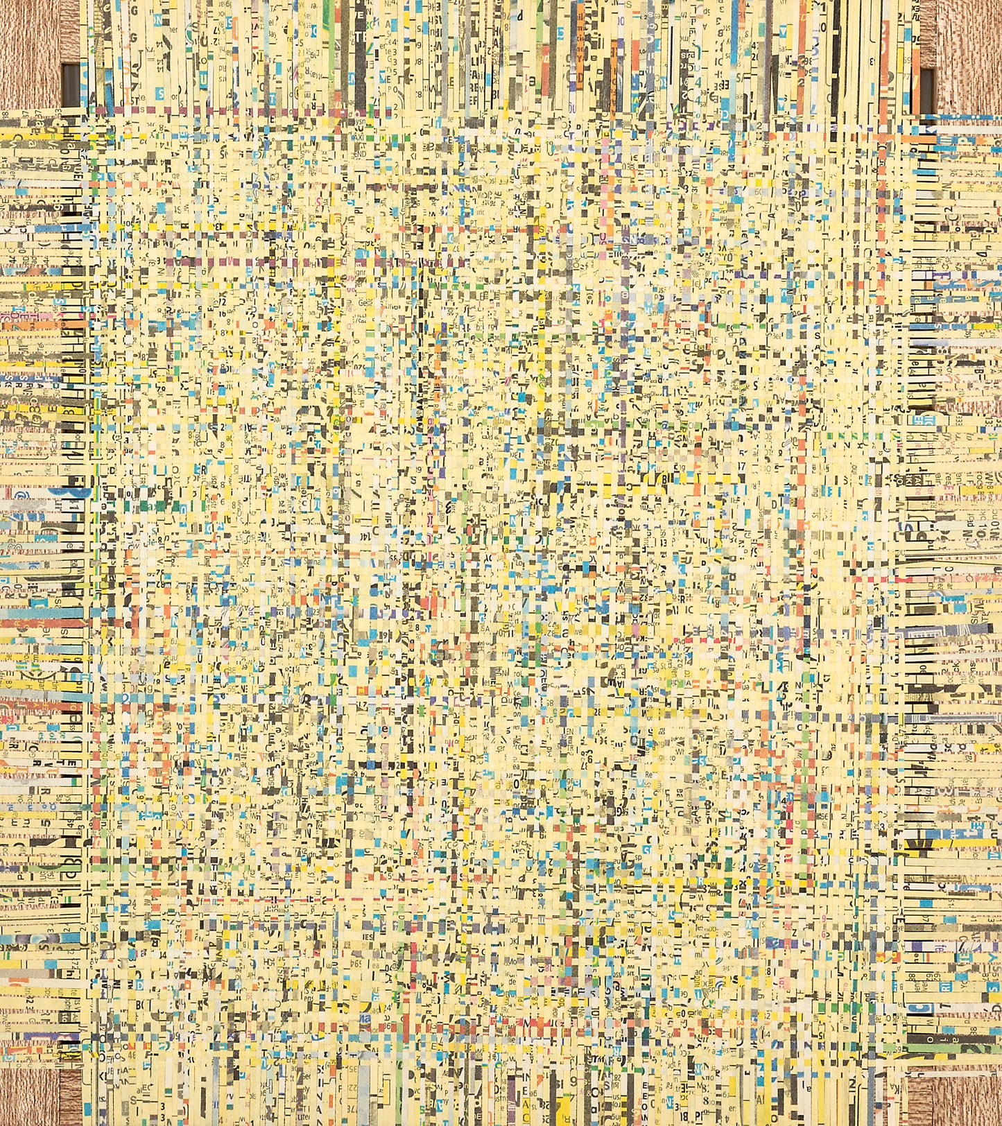 Marguerite Roux Glitch III (Recto/Verso)